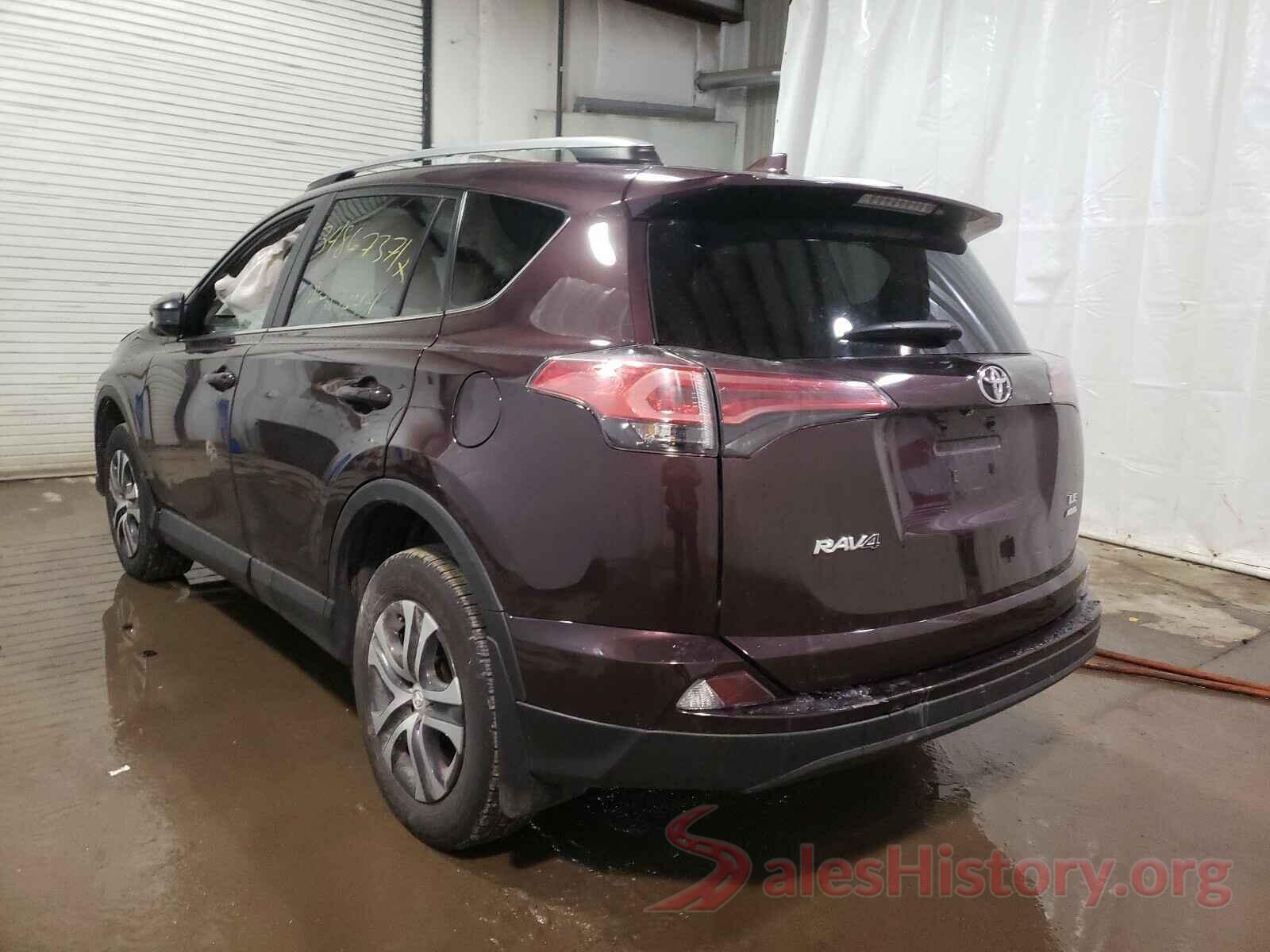 2T3BFREV9JW780285 2018 TOYOTA RAV4