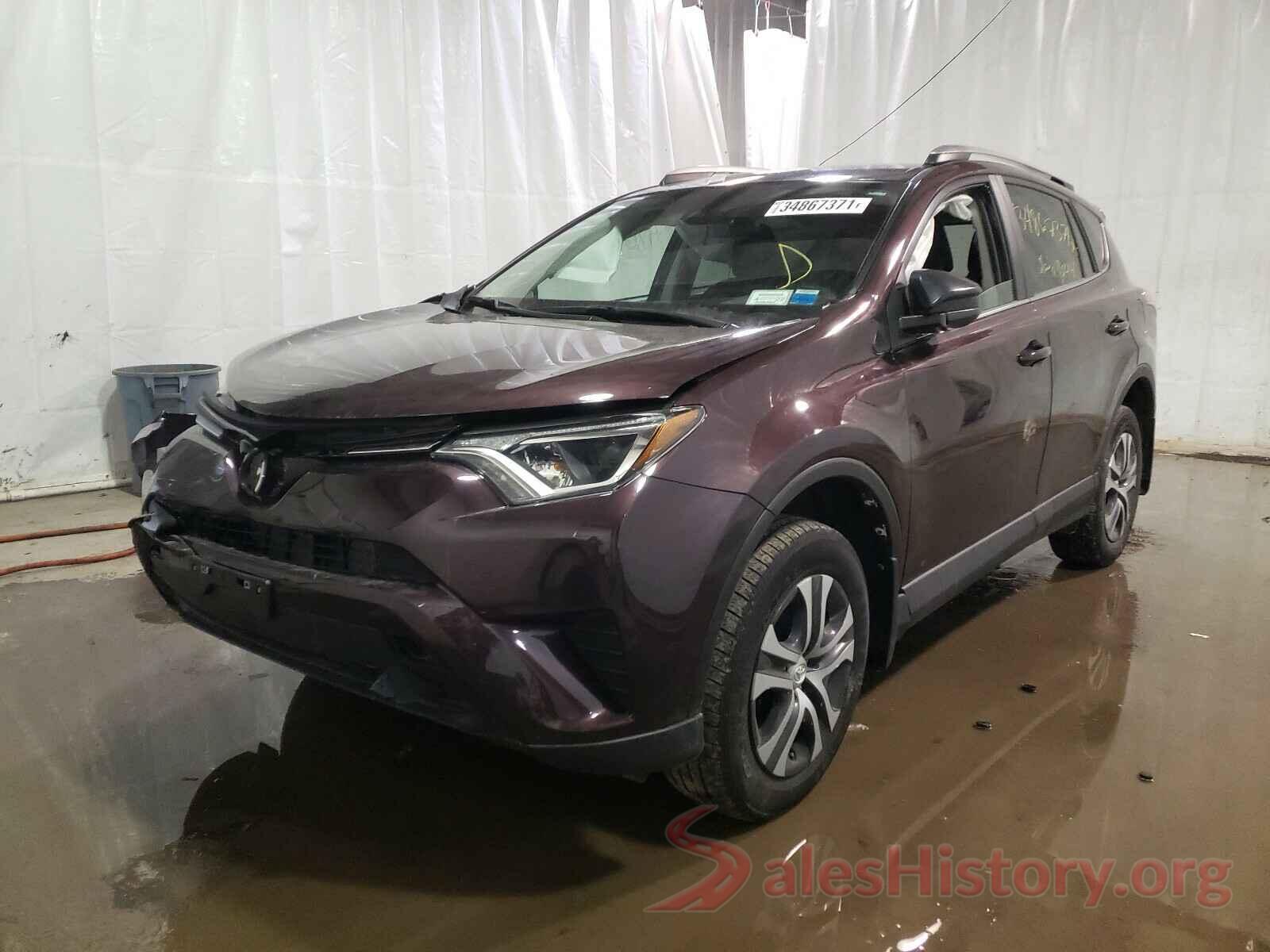 2T3BFREV9JW780285 2018 TOYOTA RAV4