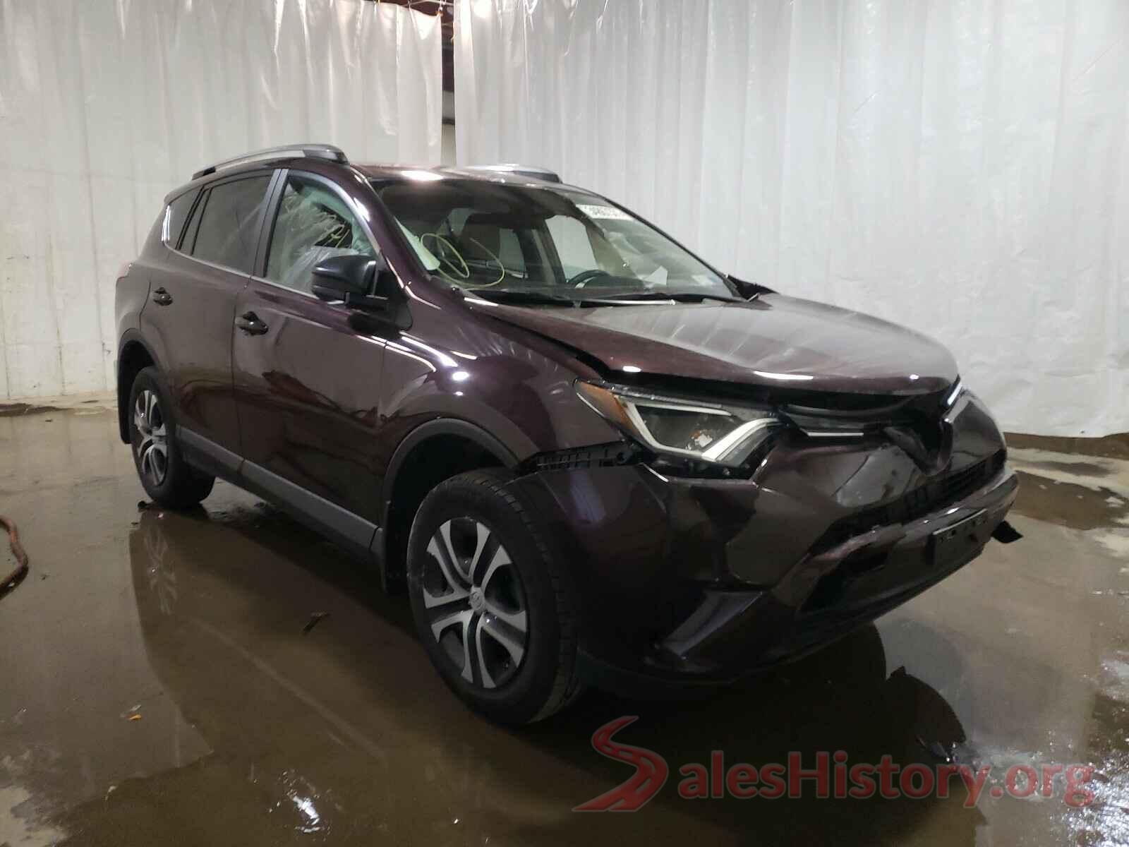 2T3BFREV9JW780285 2018 TOYOTA RAV4