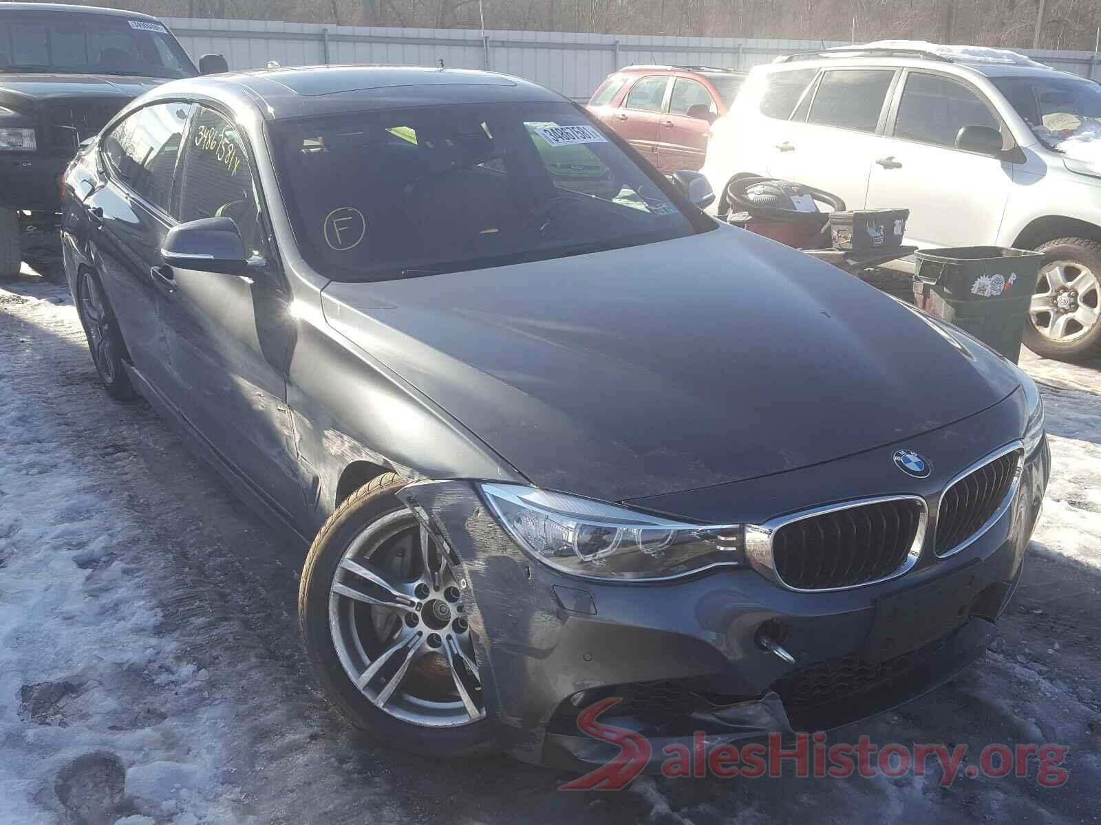 WBA3X9C57GD870042 2016 BMW 3 SERIES