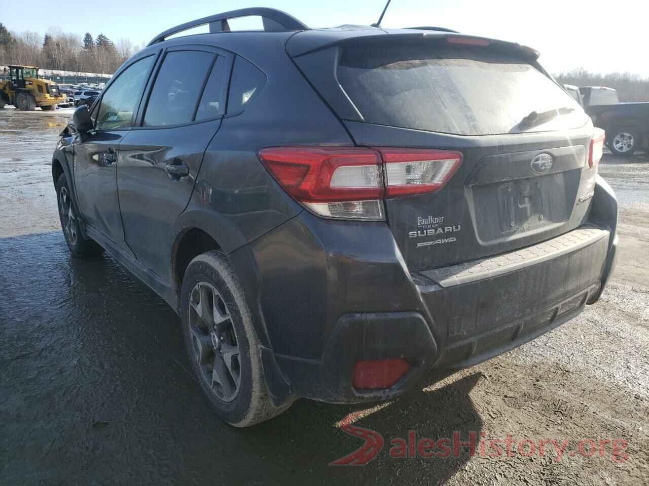 JF2GTAAC2JH212052 2018 SUBARU CROSSTREK