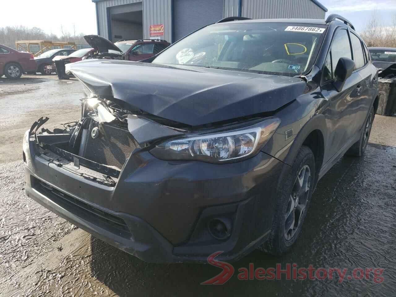 JF2GTAAC2JH212052 2018 SUBARU CROSSTREK