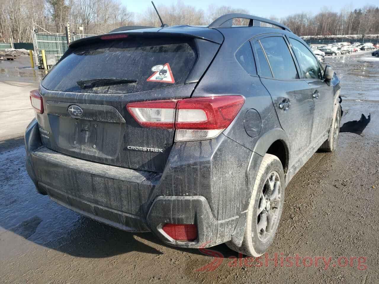 JF2GTAAC2JH212052 2018 SUBARU CROSSTREK