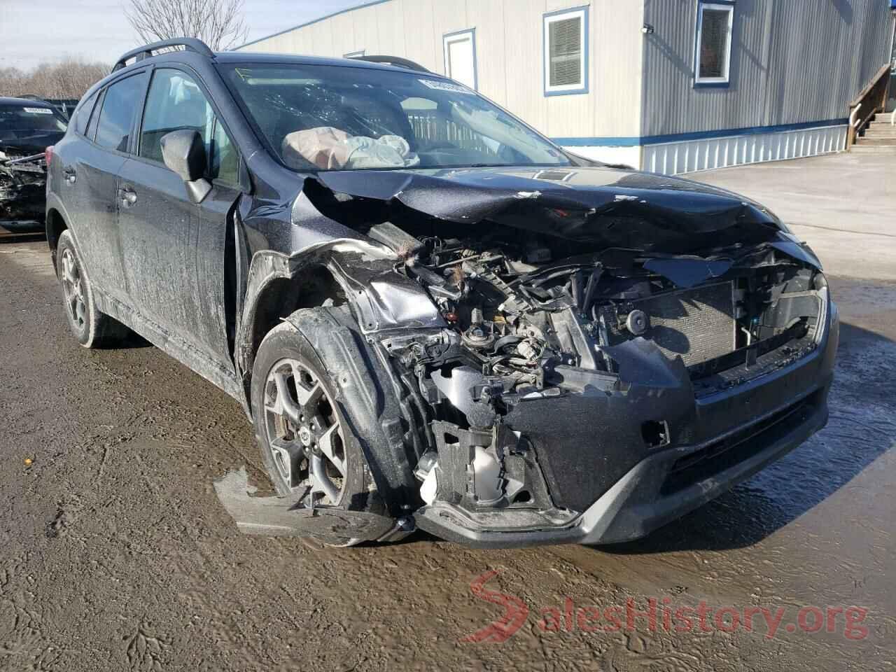 JF2GTAAC2JH212052 2018 SUBARU CROSSTREK