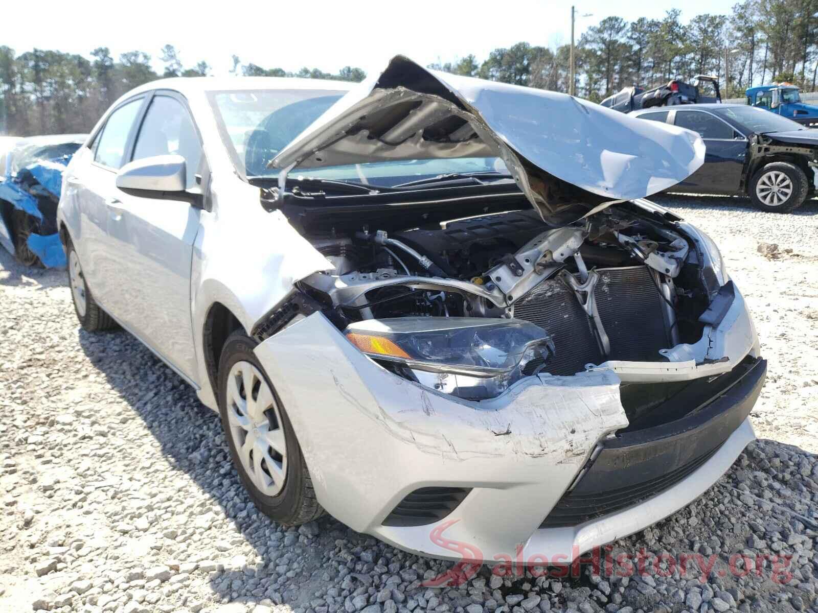 5YFBURHE9GP530386 2016 TOYOTA COROLLA