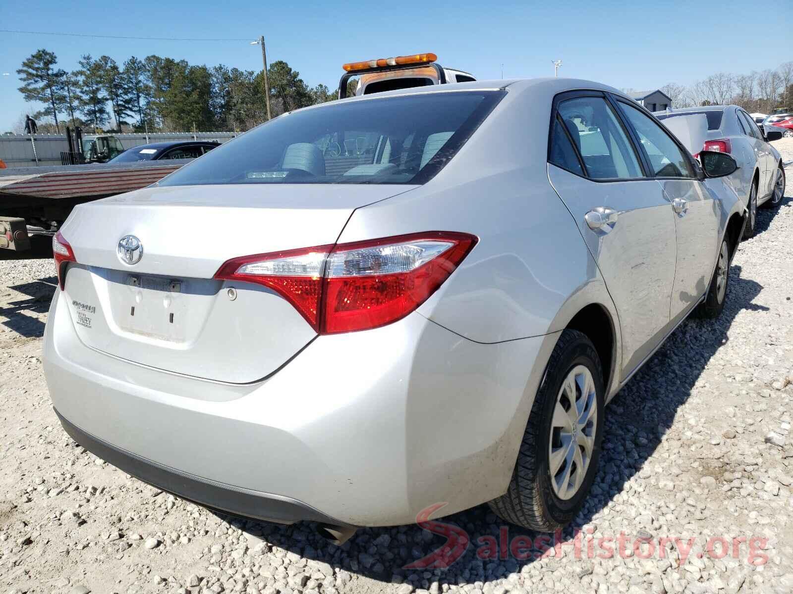 5YFBURHE9GP530386 2016 TOYOTA COROLLA