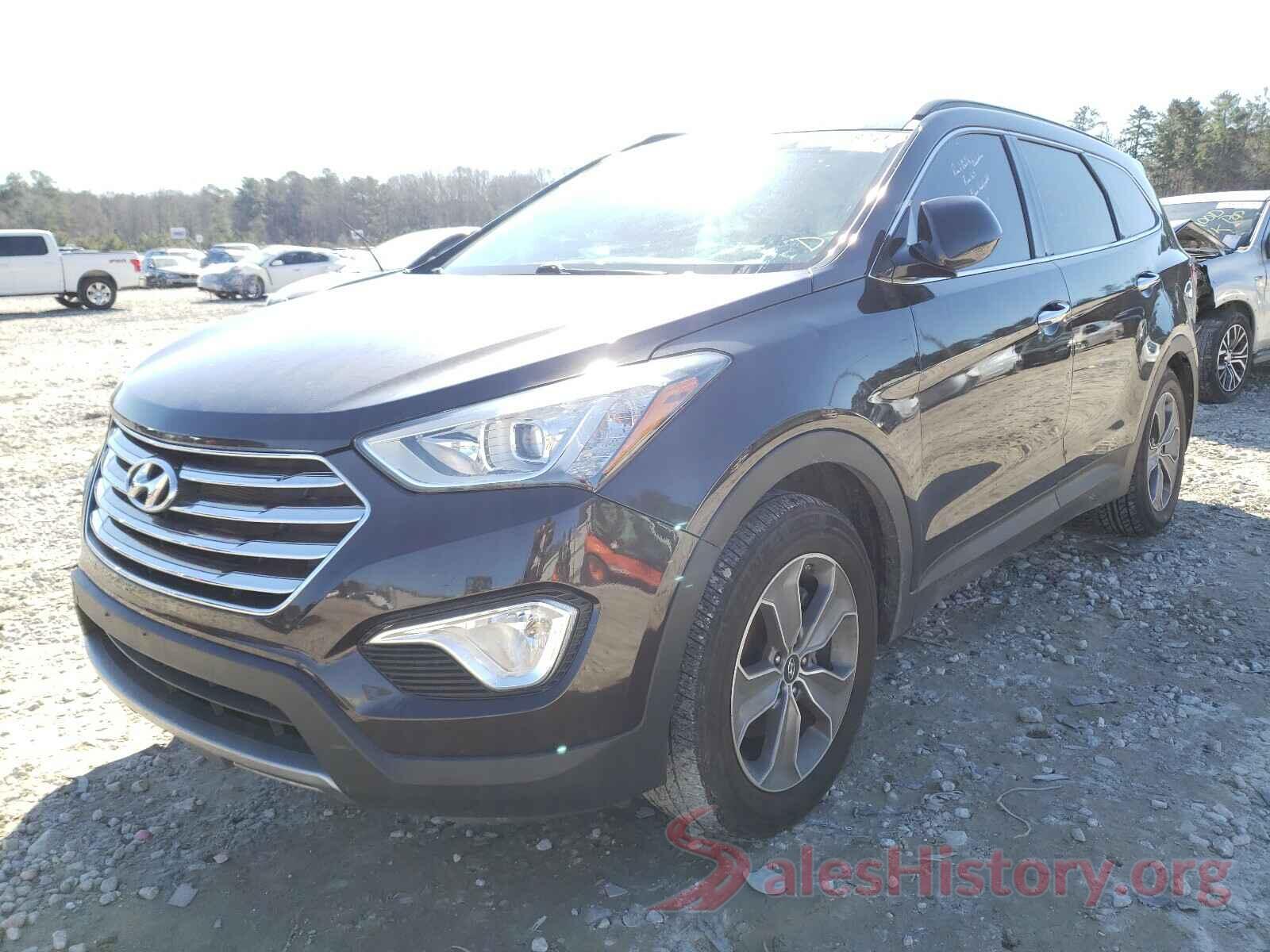 KM8SM4HF2GU154236 2016 HYUNDAI SANTA FE