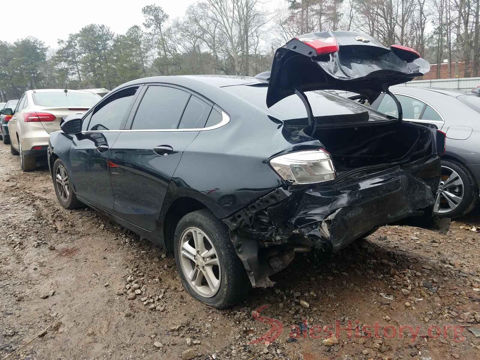 1G1BE5SM9J7132408 2018 CHEVROLET CRUZE