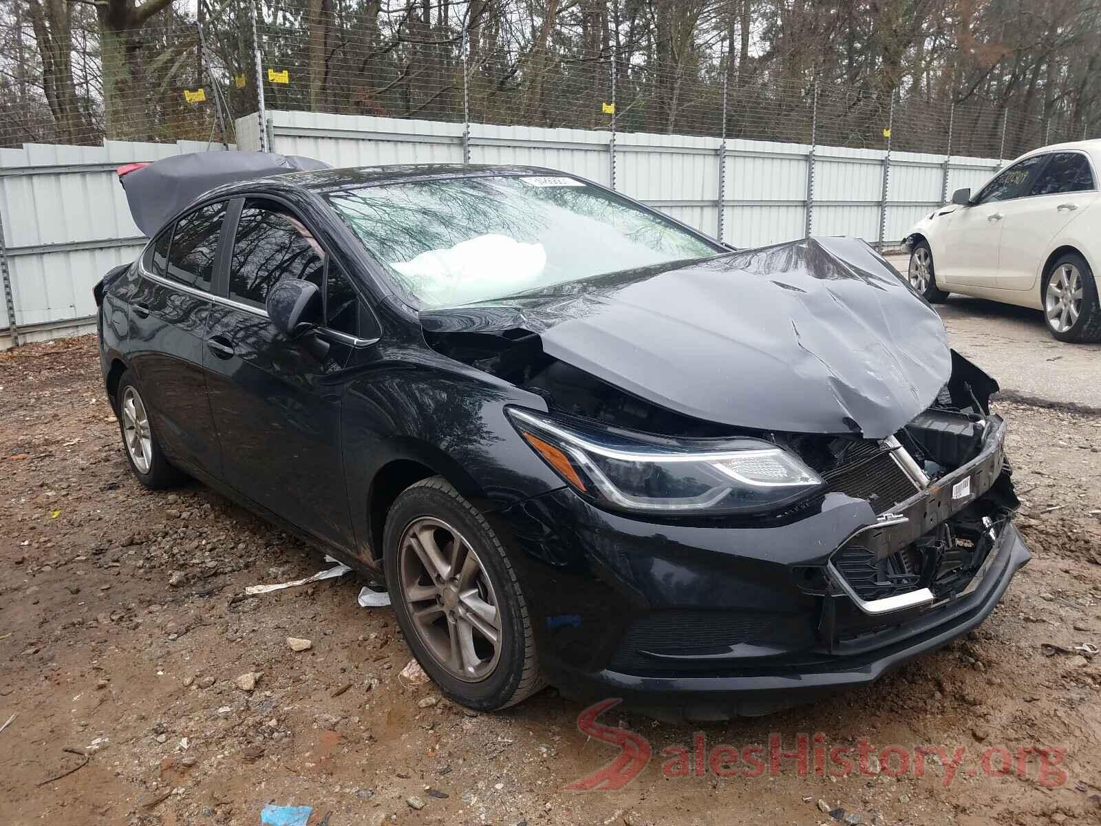 1G1BE5SM9J7132408 2018 CHEVROLET CRUZE