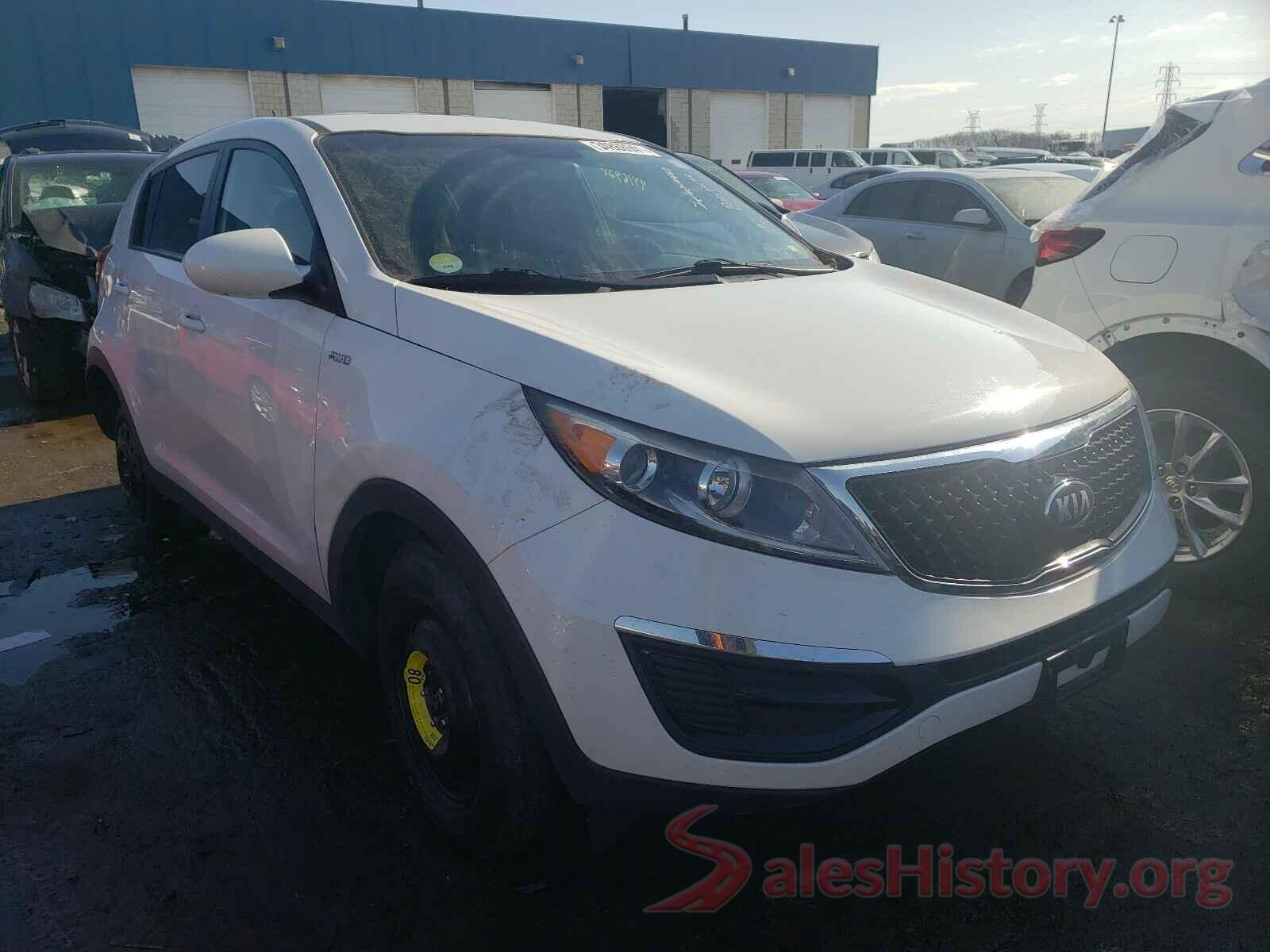 KNDPBCAC8G7820976 2016 KIA SPORTAGE