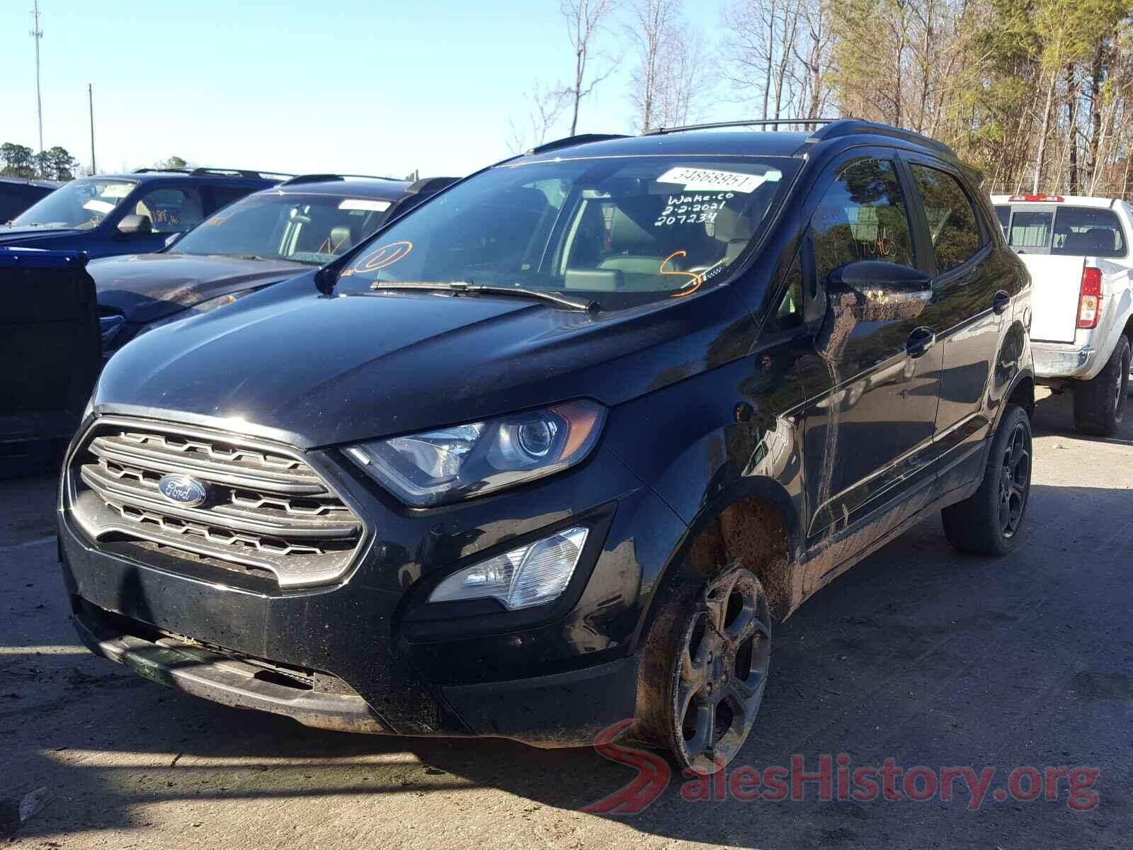 MAJ6P1CL7JC207234 2018 FORD ALL OTHER