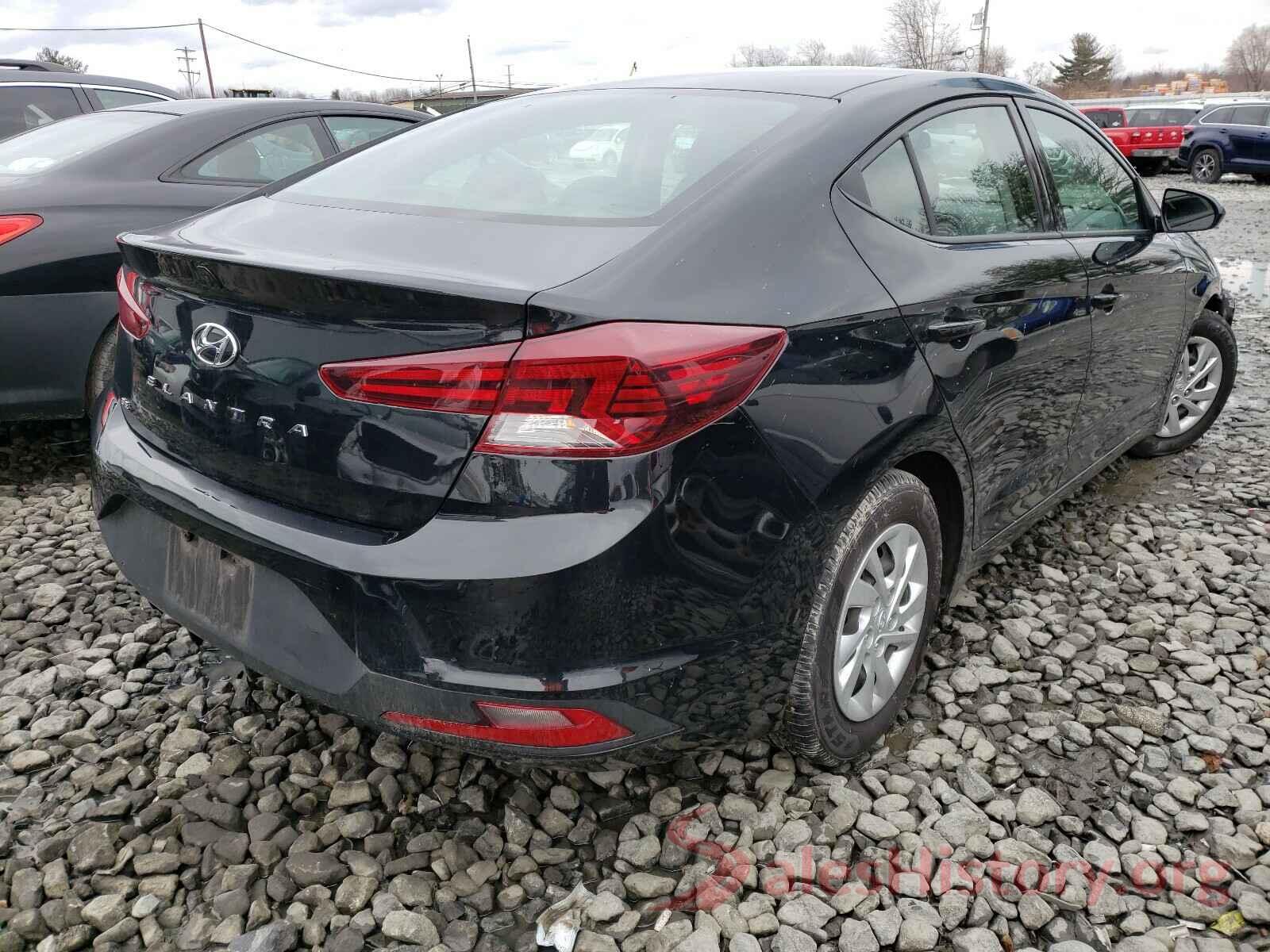 5NPD74LF9KH456962 2019 HYUNDAI ELANTRA