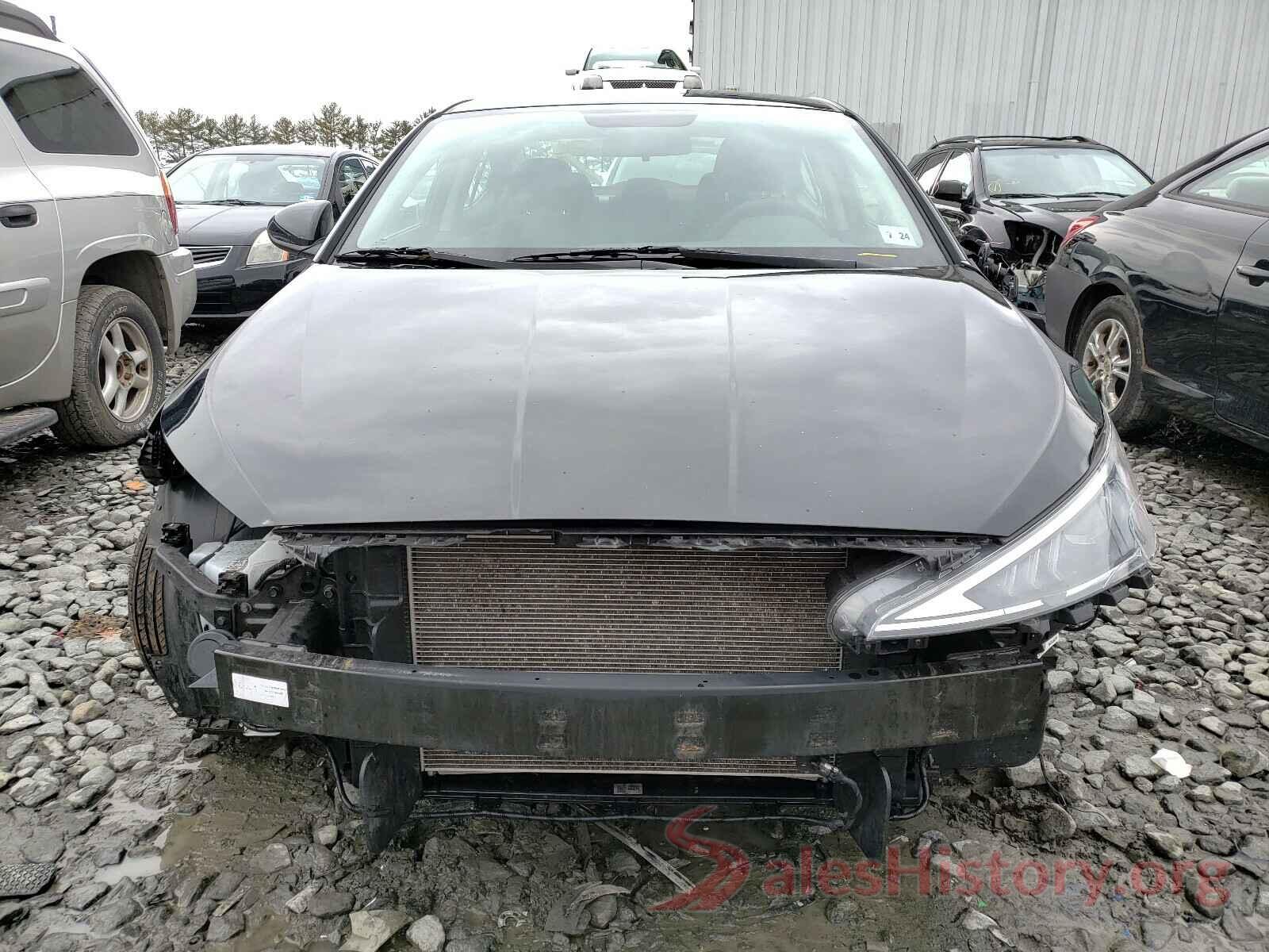 5NPD74LF9KH456962 2019 HYUNDAI ELANTRA