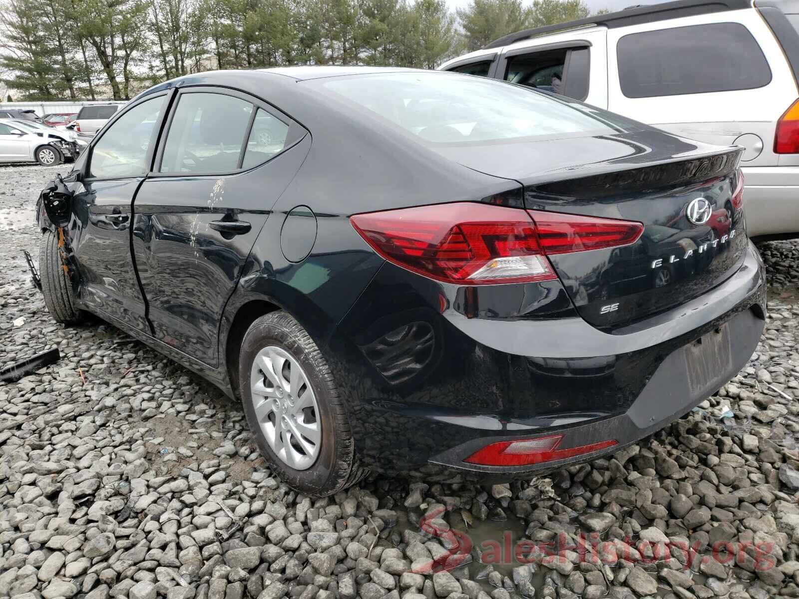 5NPD74LF9KH456962 2019 HYUNDAI ELANTRA