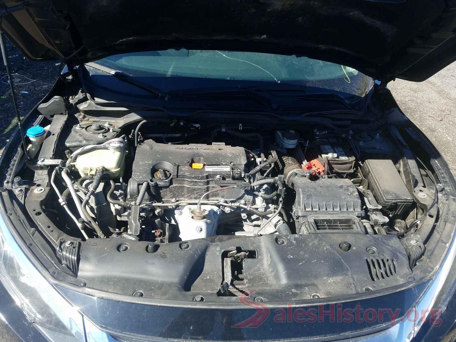 19XFC2F50GE046056 2016 HONDA CIVIC