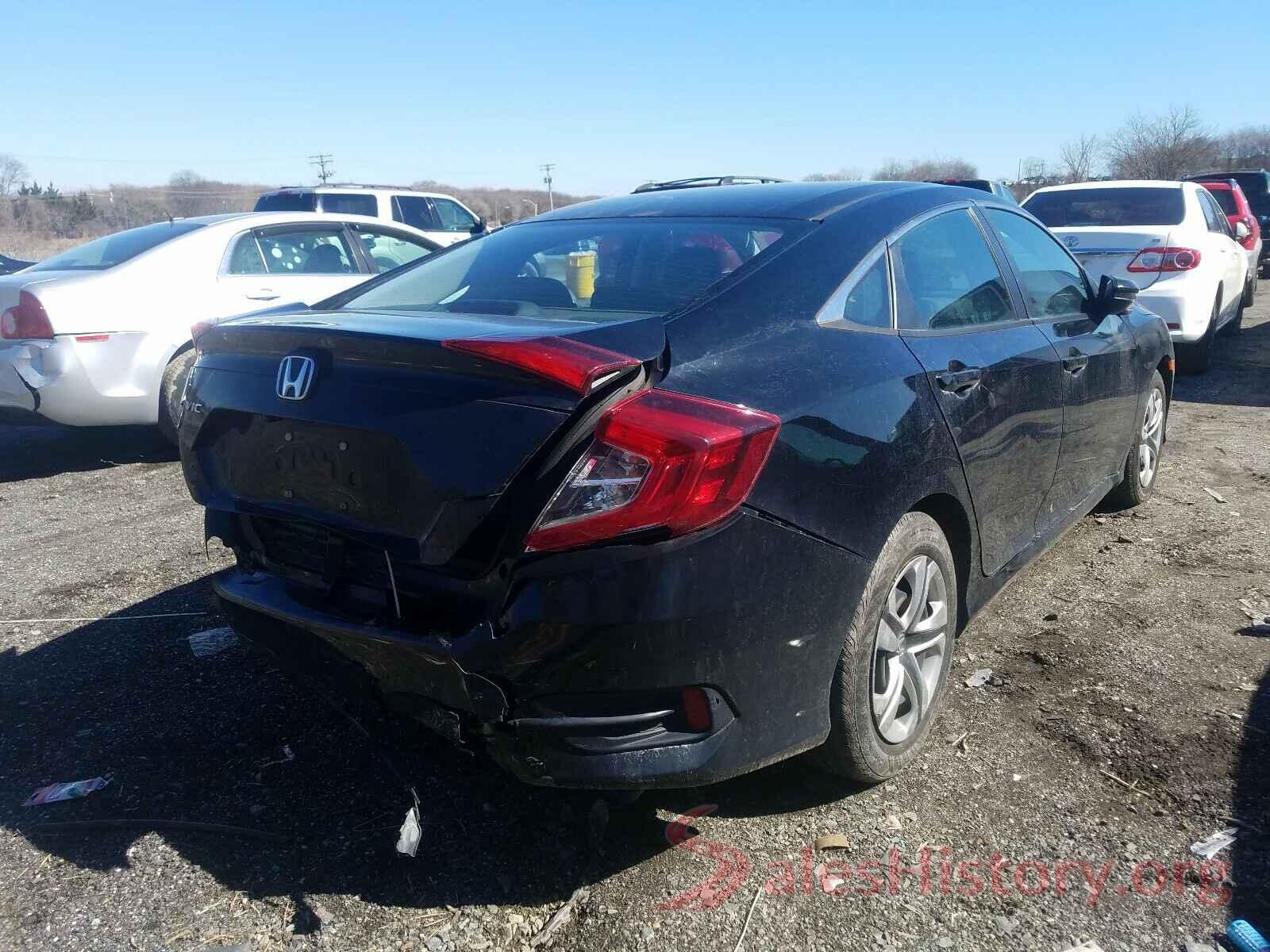 19XFC2F50GE046056 2016 HONDA CIVIC