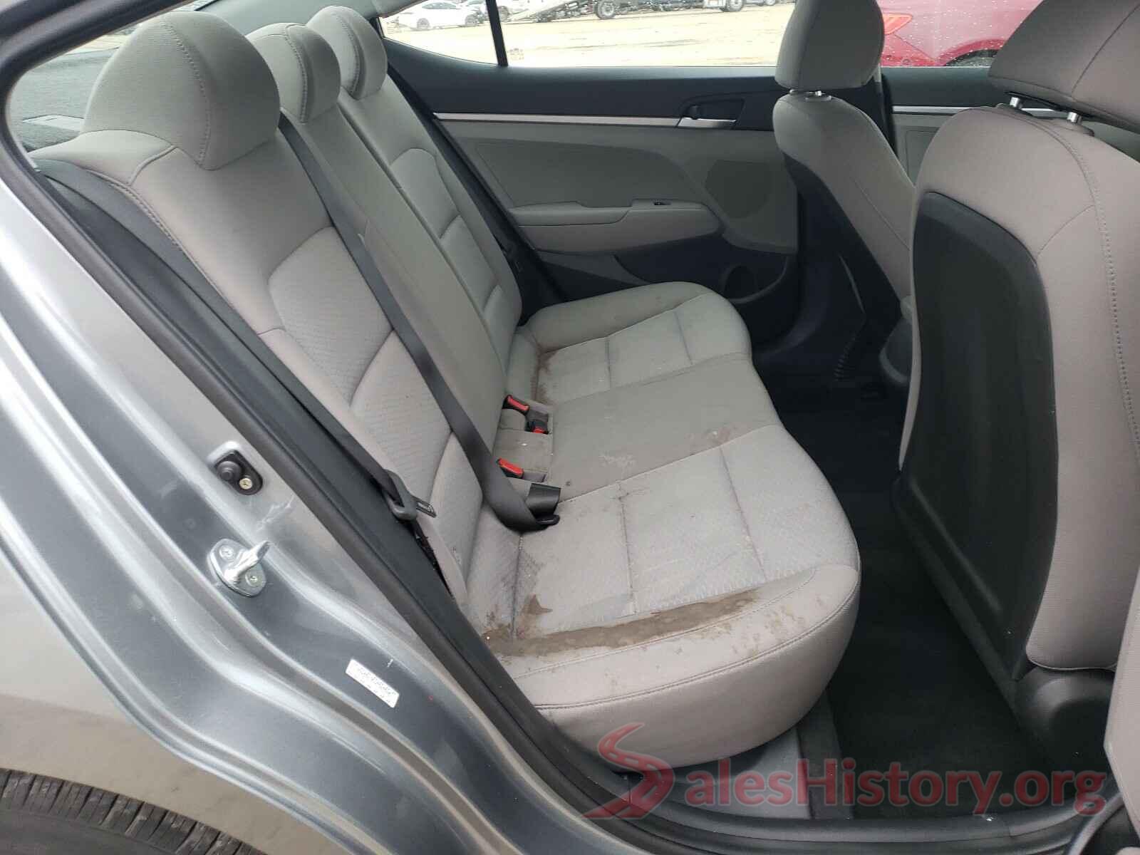 KMHD74LFXKU763378 2019 HYUNDAI ELANTRA