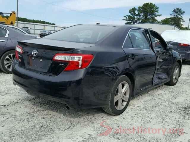 4T1BF1FKXEU370521 2014 TOYOTA CAMRY