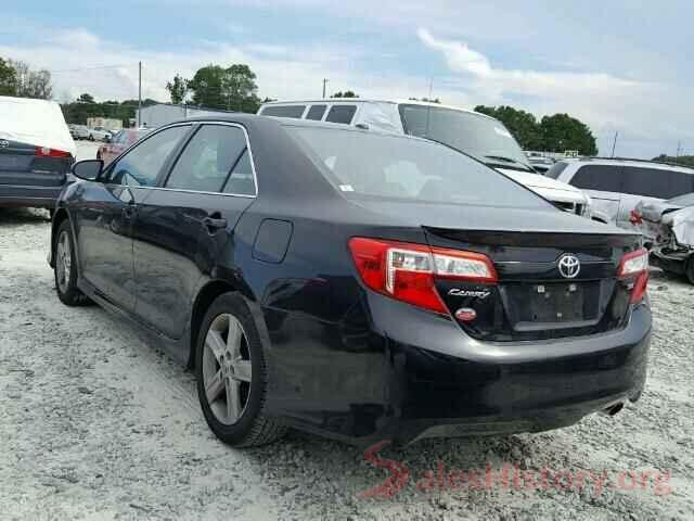 4T1BF1FKXEU370521 2014 TOYOTA CAMRY