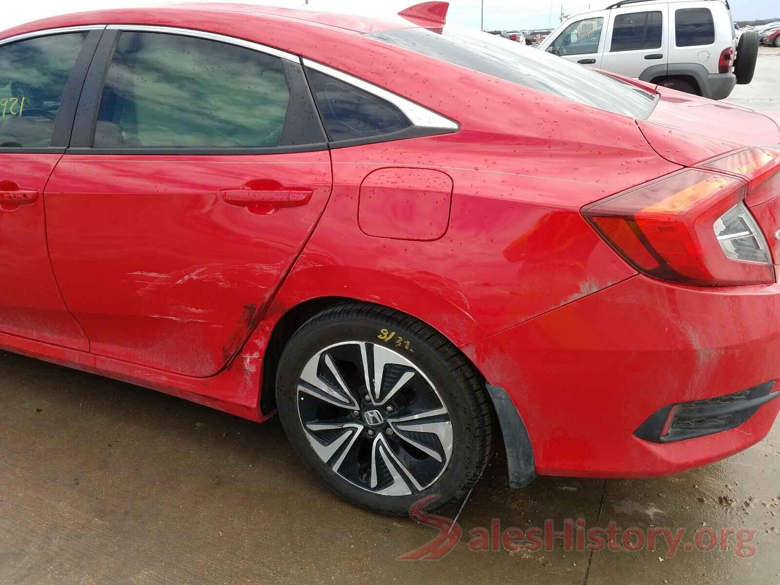 JHMFC1F70JX040498 2018 HONDA CIVIC