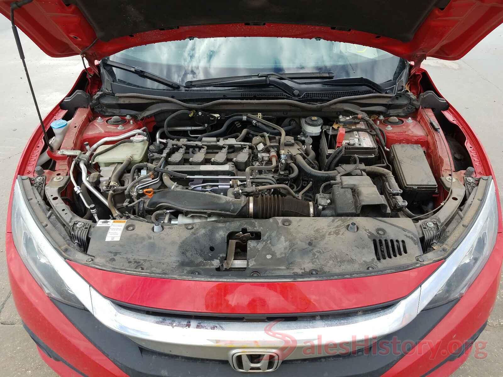 JHMFC1F70JX040498 2018 HONDA CIVIC