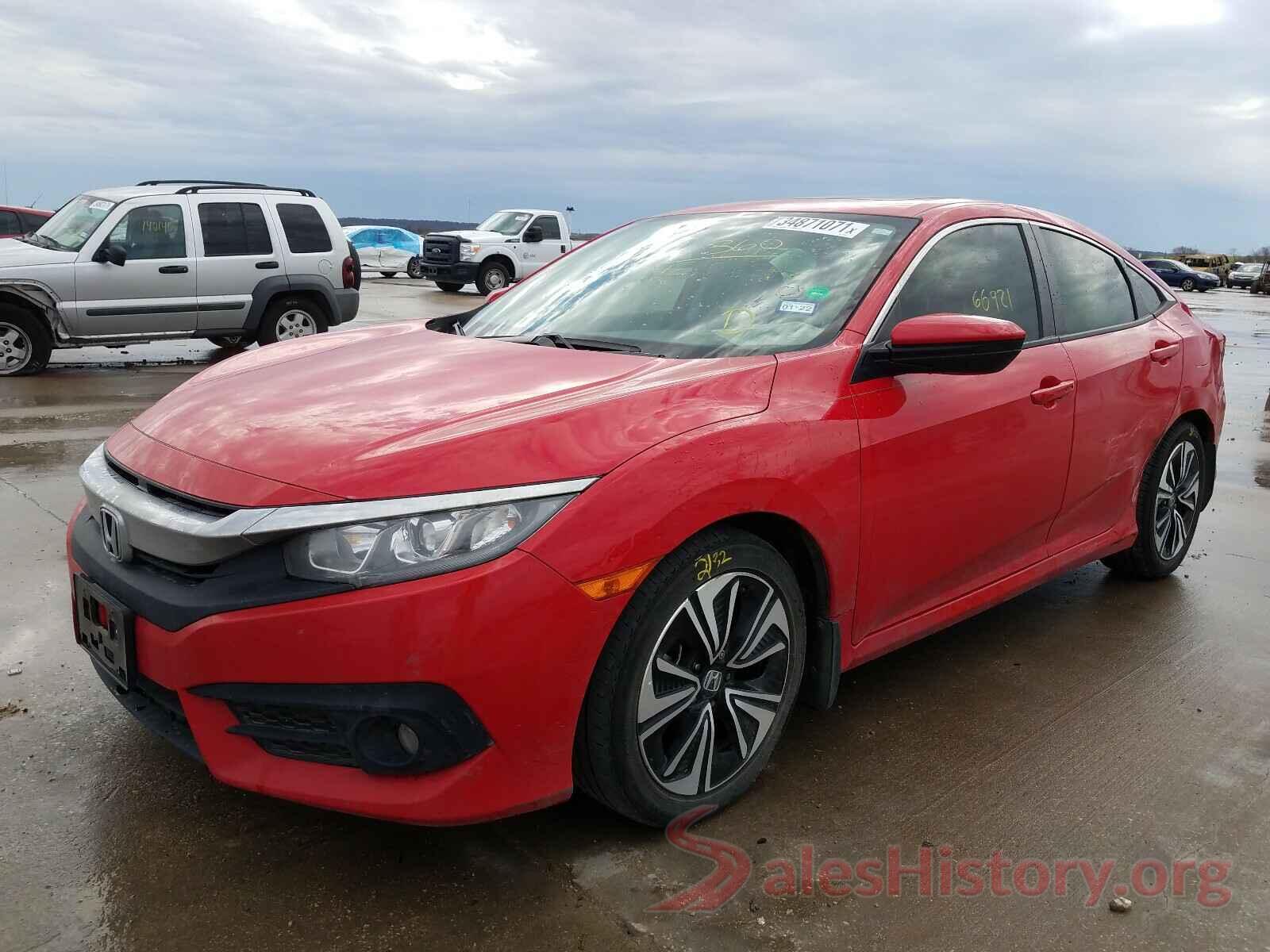 JHMFC1F70JX040498 2018 HONDA CIVIC