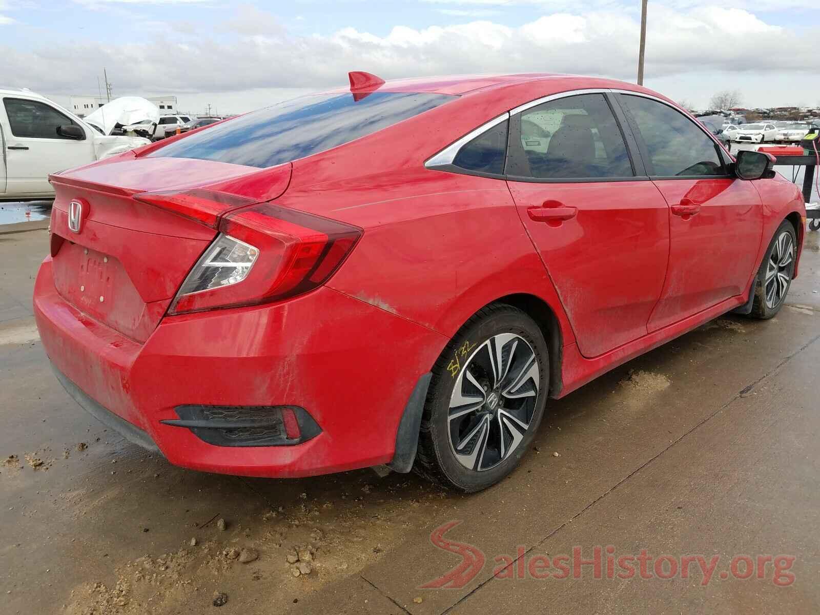 JHMFC1F70JX040498 2018 HONDA CIVIC