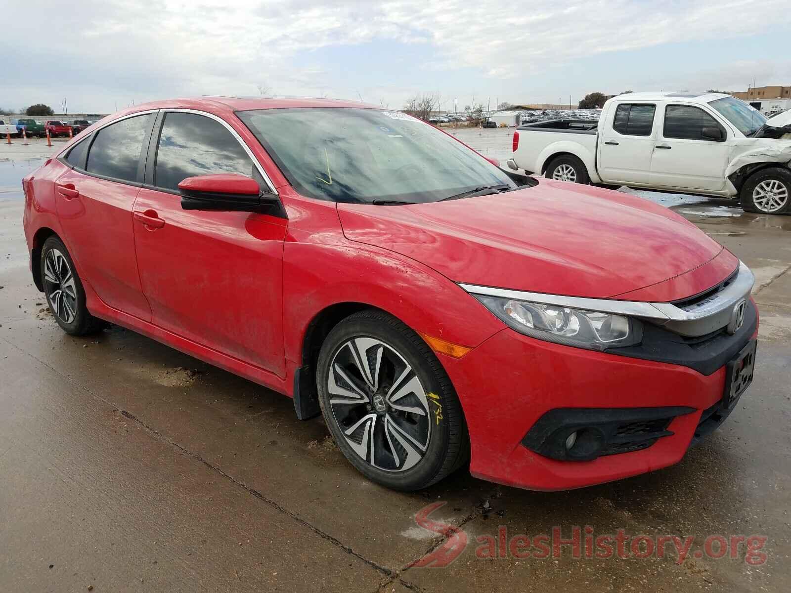 JHMFC1F70JX040498 2018 HONDA CIVIC