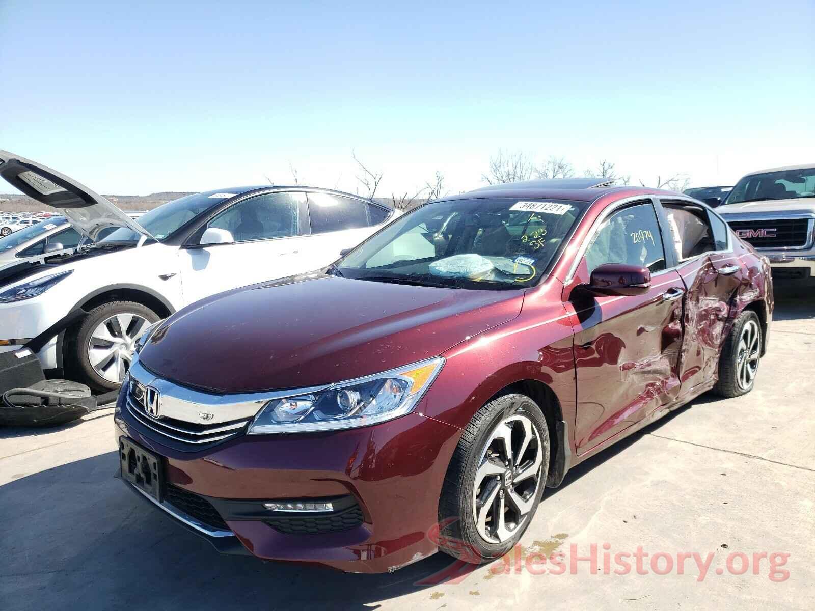 1HGCR2F86HA055300 2017 HONDA ACCORD