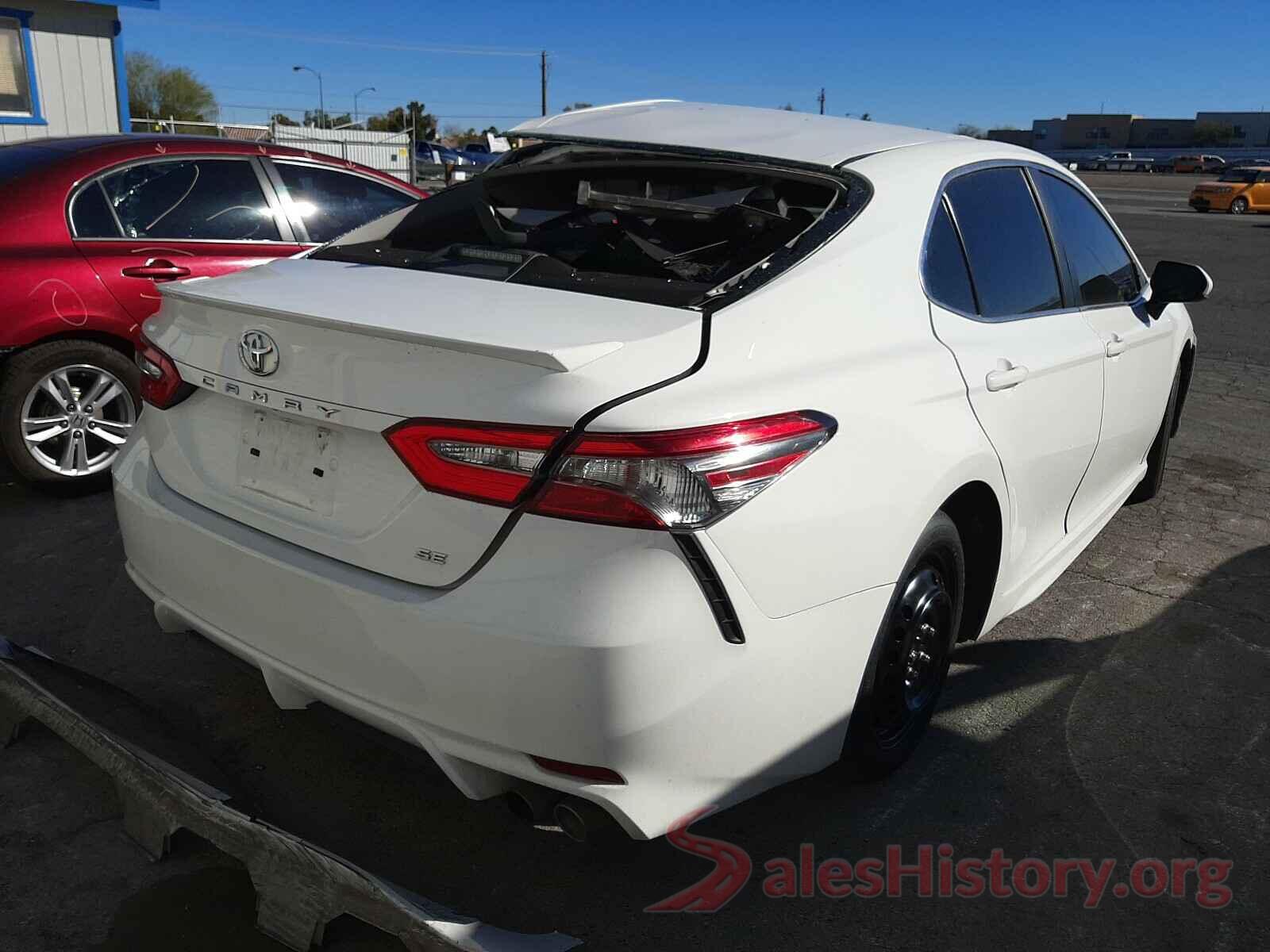 4T1B11HK5JU501036 2018 TOYOTA CAMRY