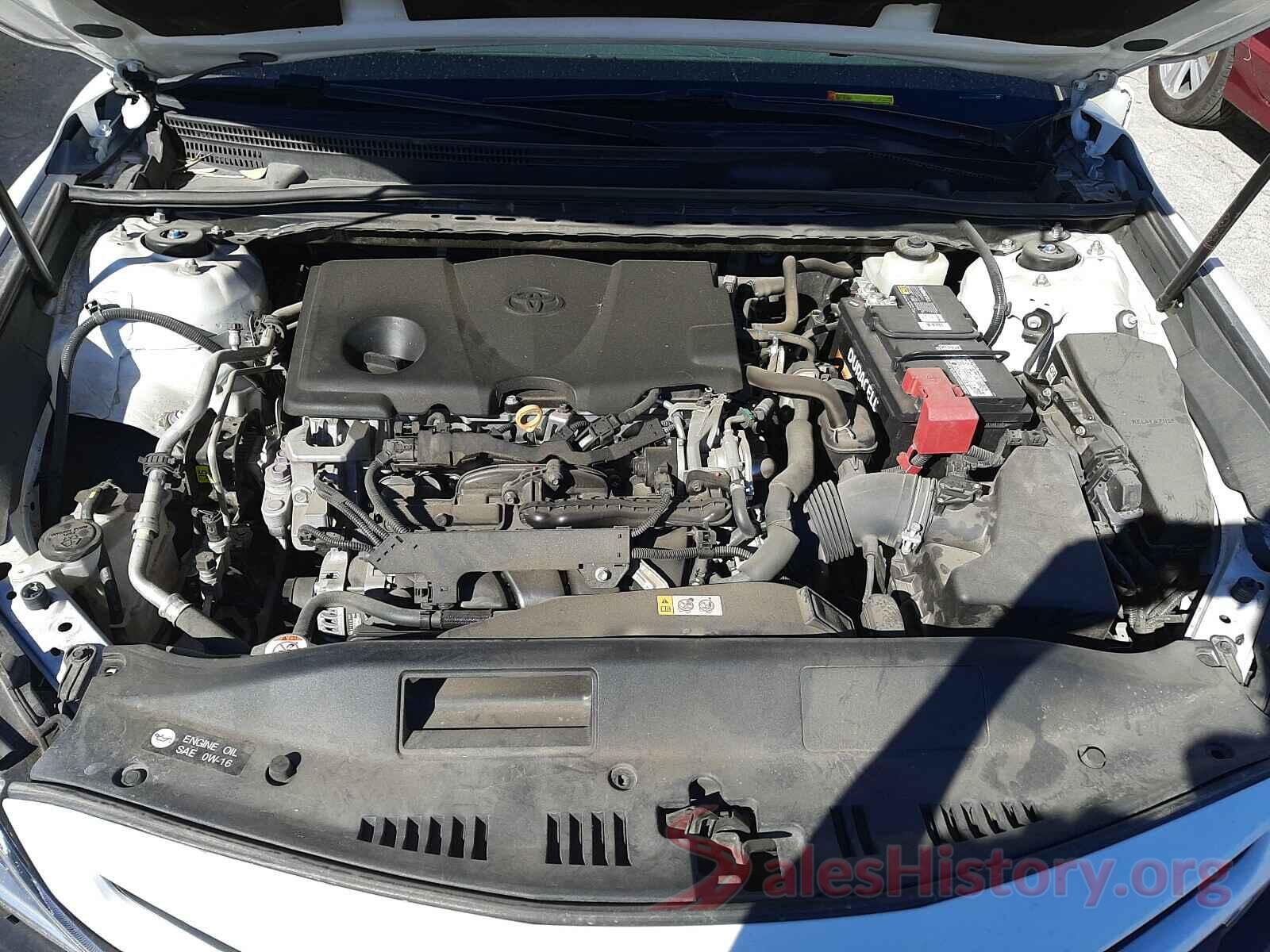 4T1B11HK5JU501036 2018 TOYOTA CAMRY