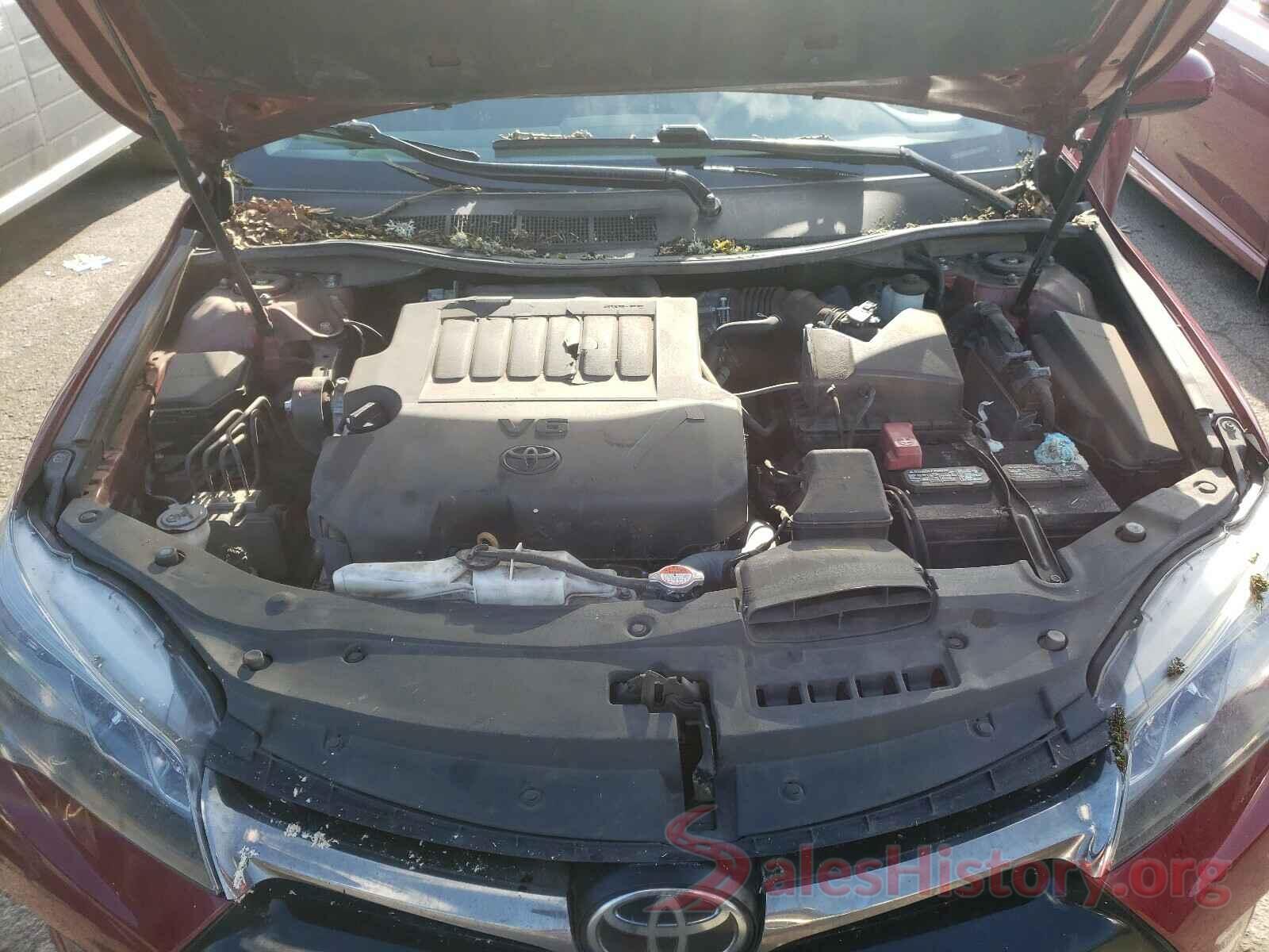 4T1BK1FK5GU575405 2016 TOYOTA CAMRY