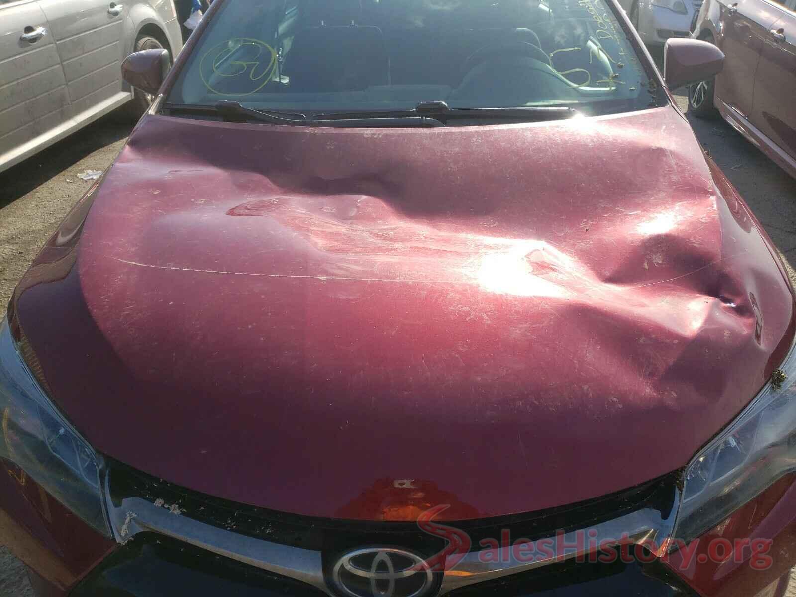 4T1BK1FK5GU575405 2016 TOYOTA CAMRY