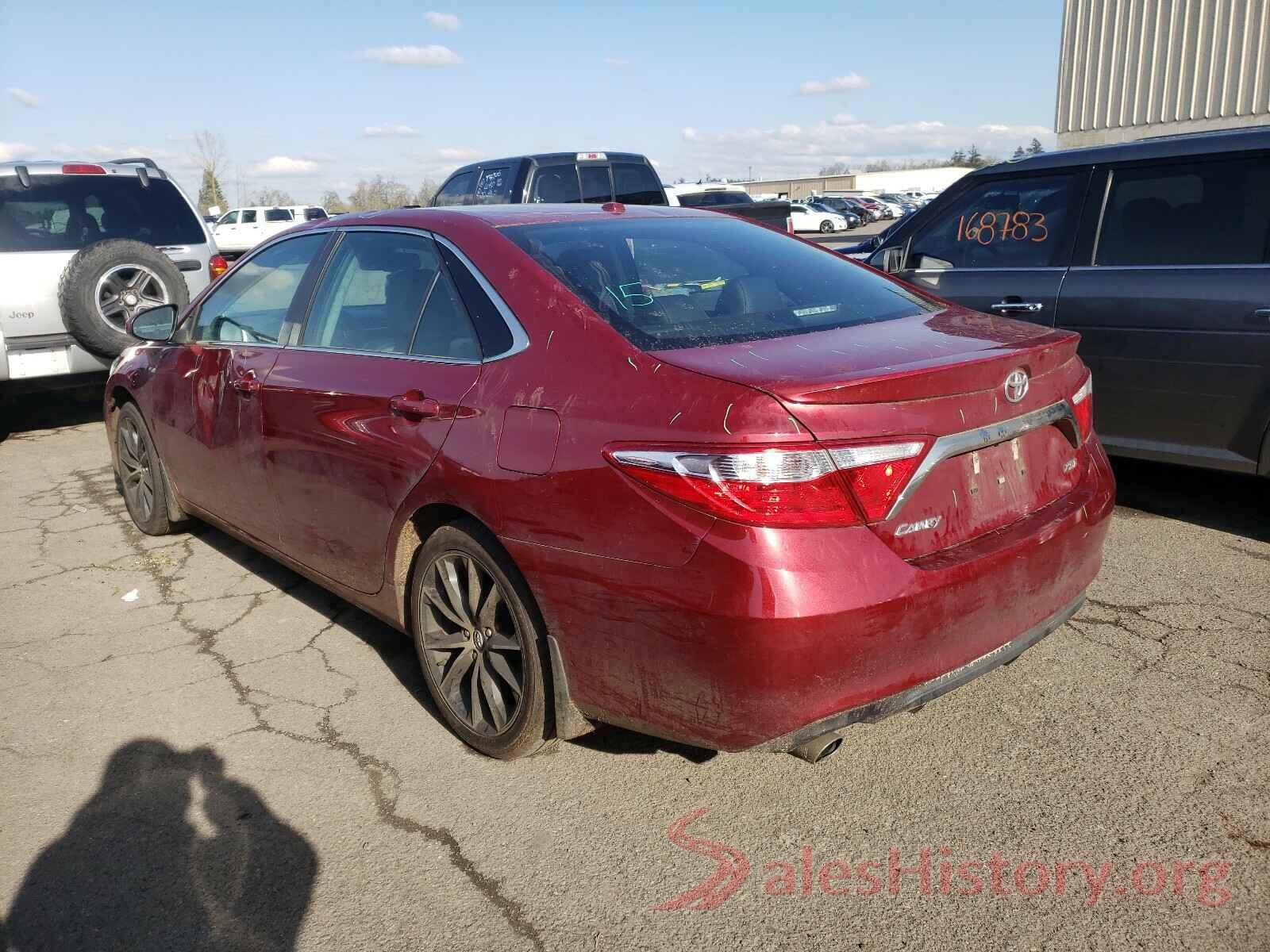 4T1BK1FK5GU575405 2016 TOYOTA CAMRY