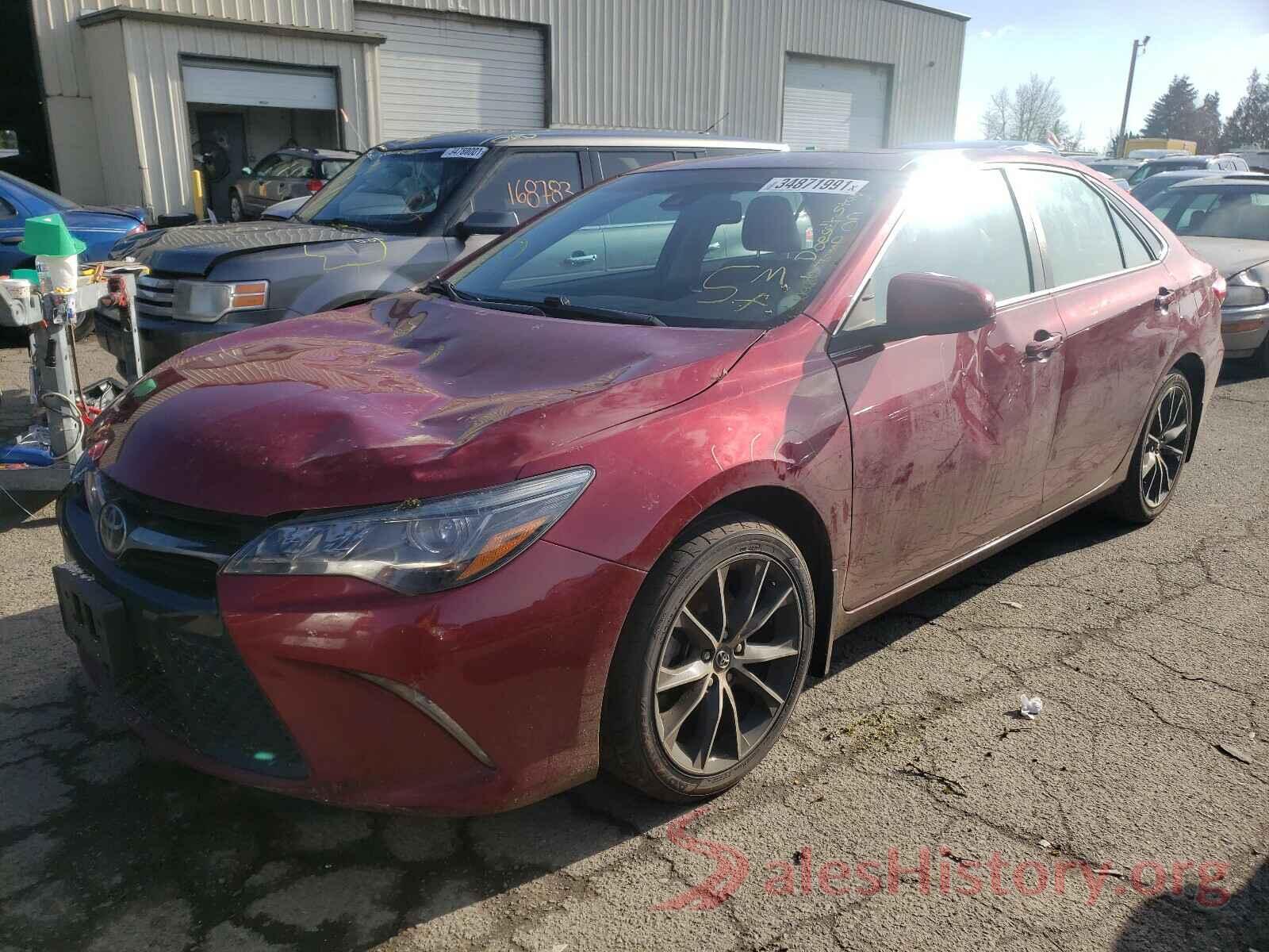 4T1BK1FK5GU575405 2016 TOYOTA CAMRY