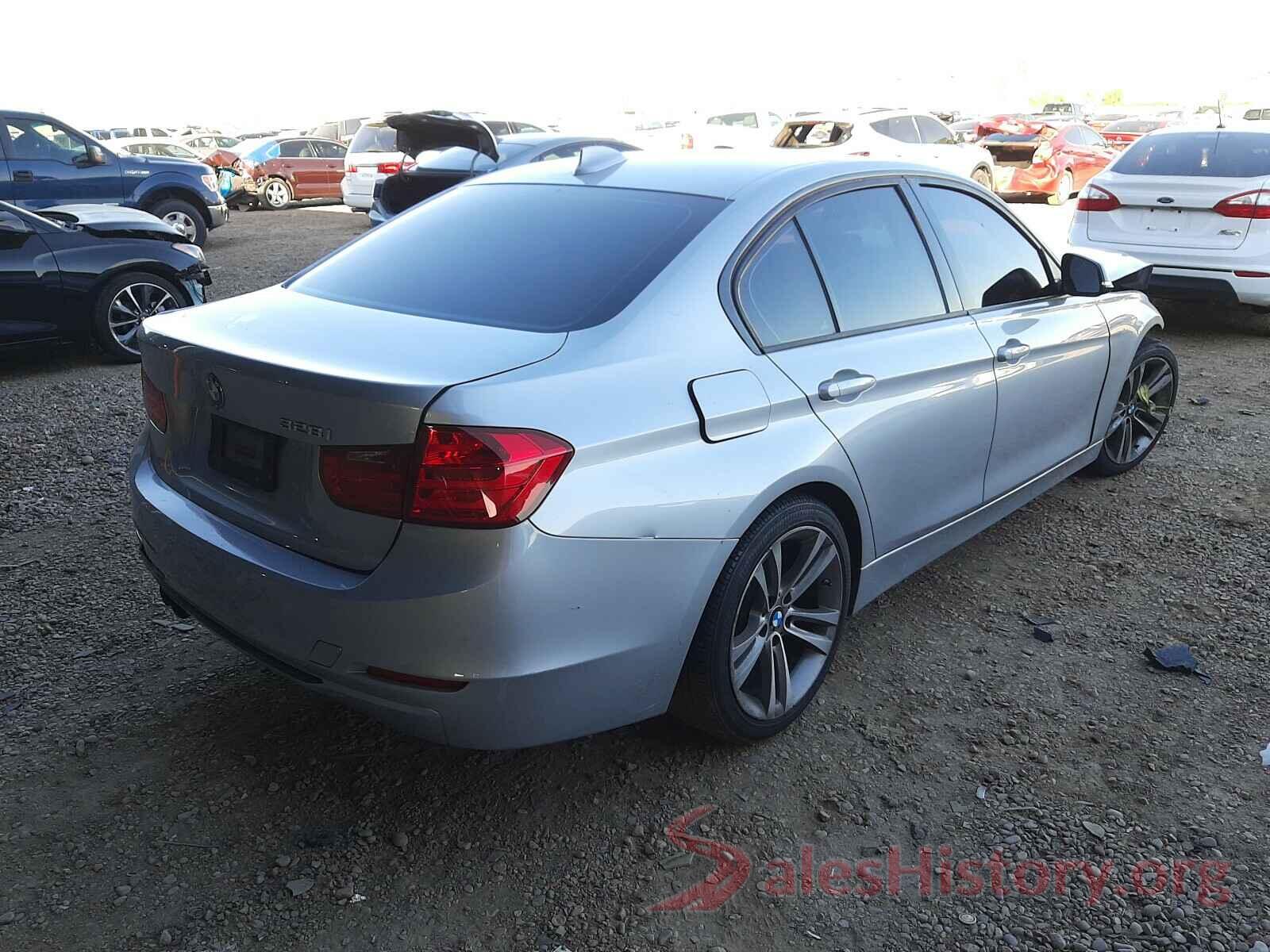 WBA3A5G5XCNP17423 2012 BMW 3 SERIES