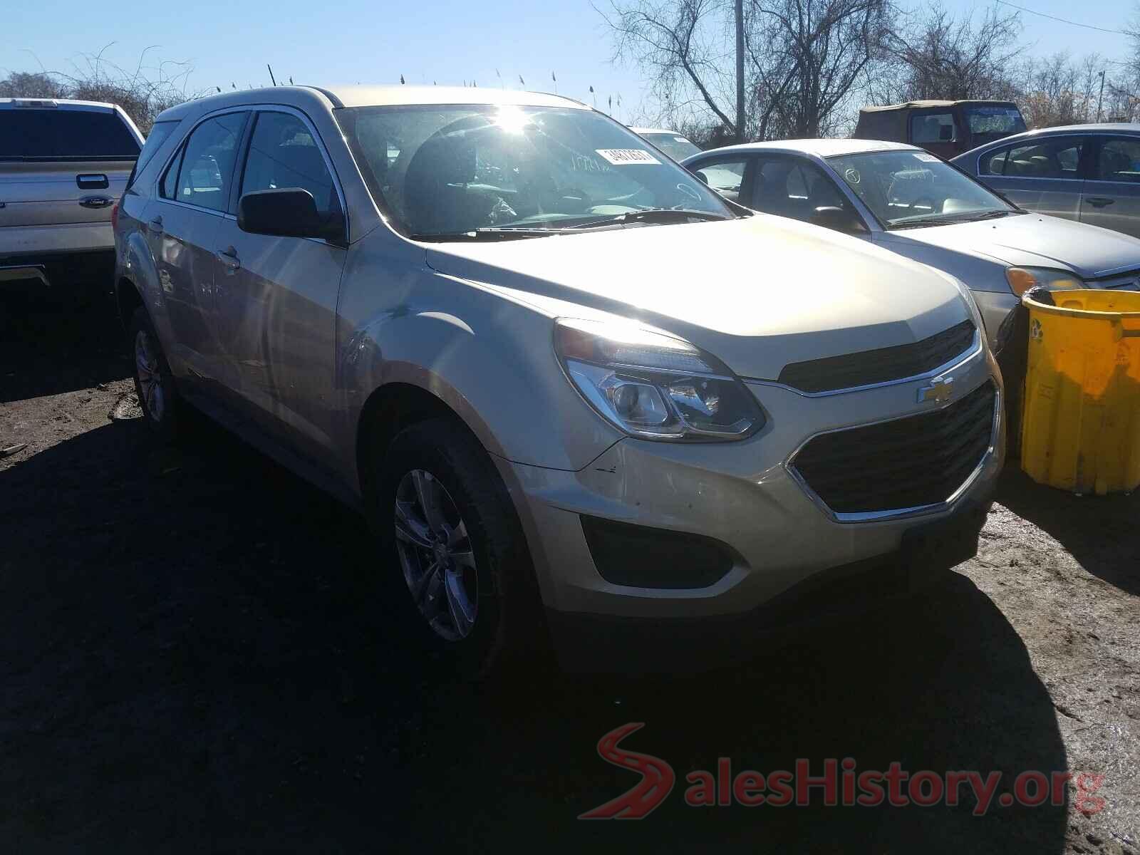 2GNALBEK9G1112478 2016 CHEVROLET EQUINOX