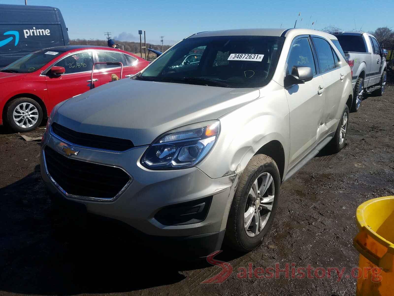 2GNALBEK9G1112478 2016 CHEVROLET EQUINOX