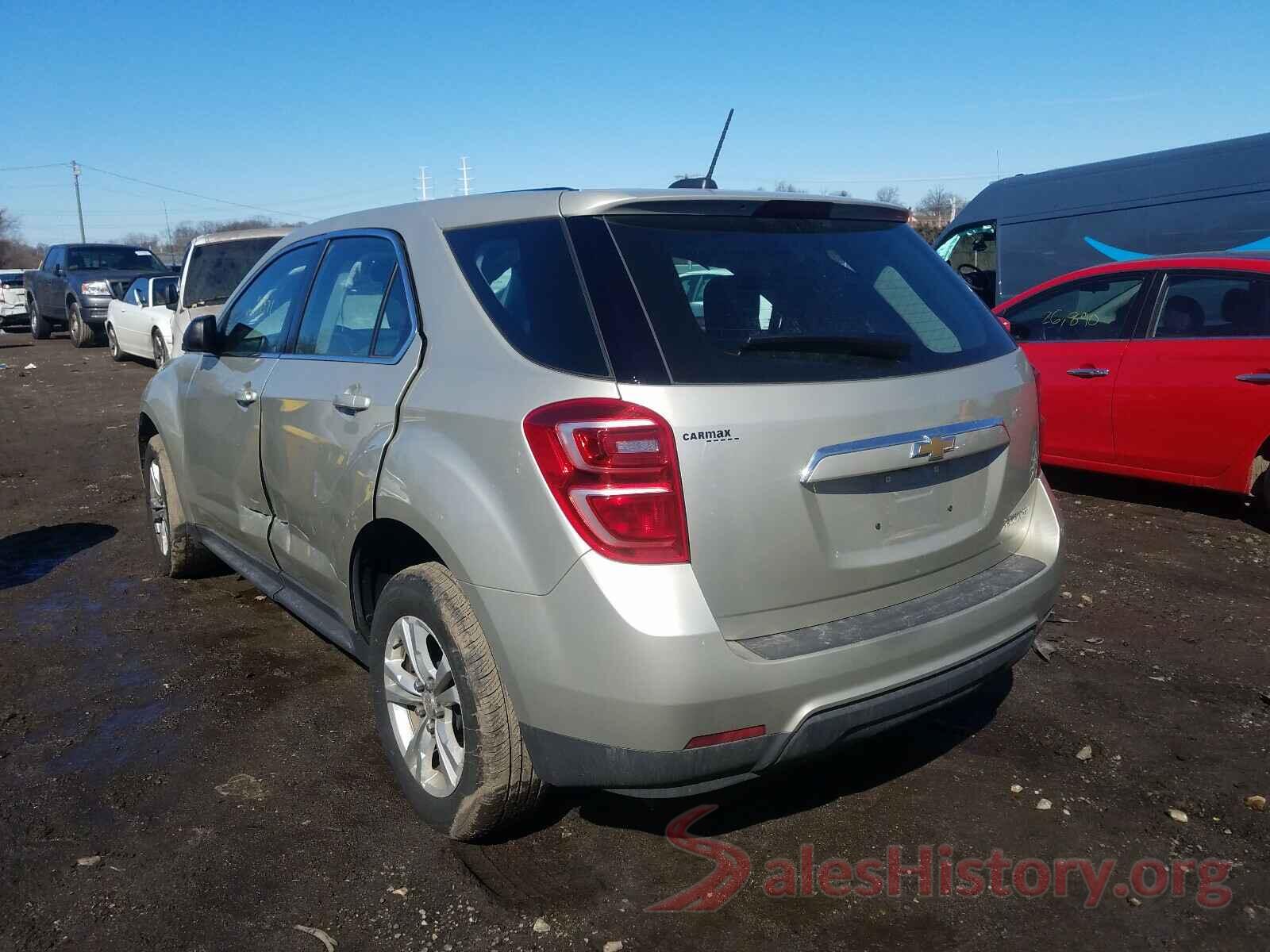 2GNALBEK9G1112478 2016 CHEVROLET EQUINOX