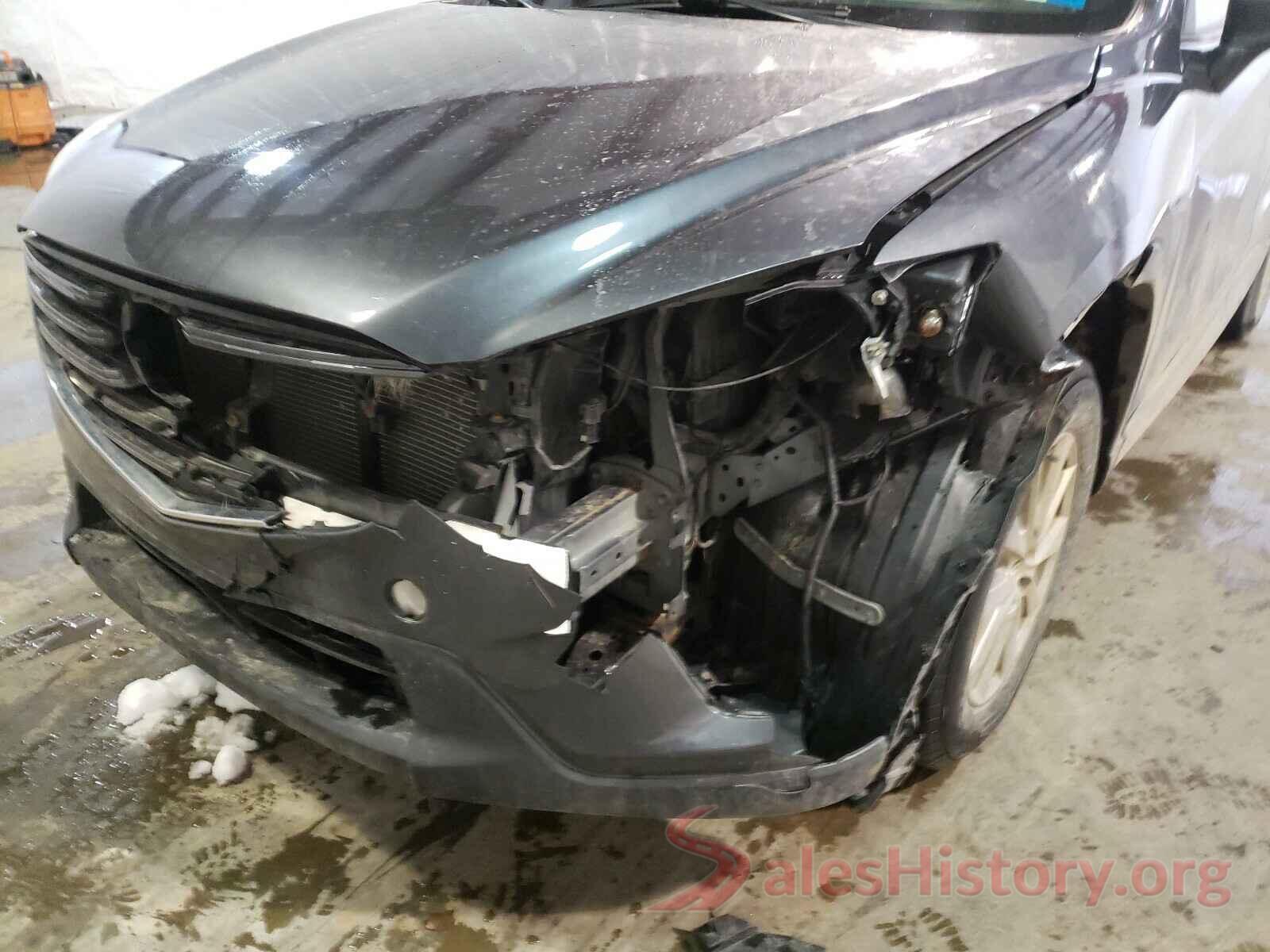 JM3KE4CY4G0757505 2016 MAZDA CX-5