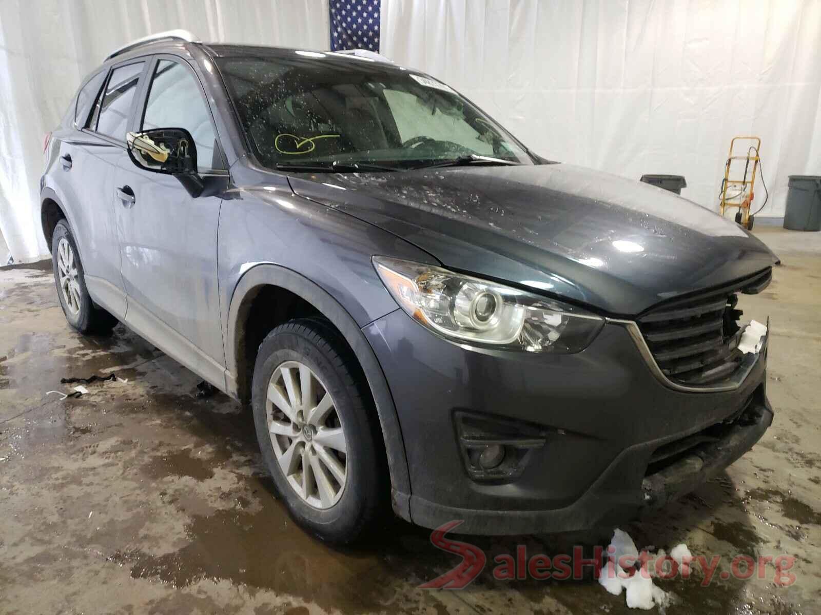 JM3KE4CY4G0757505 2016 MAZDA CX-5