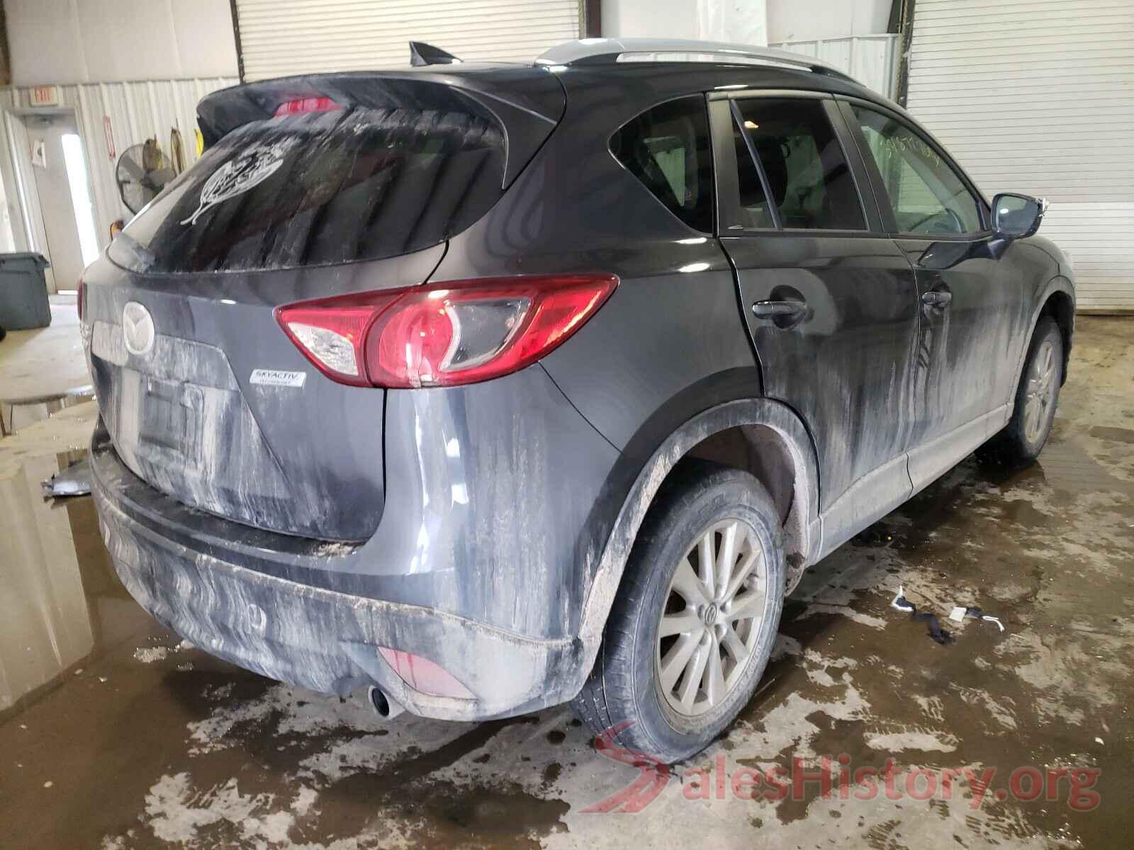 JM3KE4CY4G0757505 2016 MAZDA CX-5