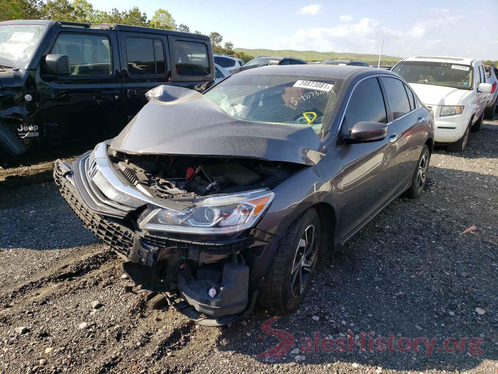 1HGCR2F34HA291366 2017 HONDA ACCORD