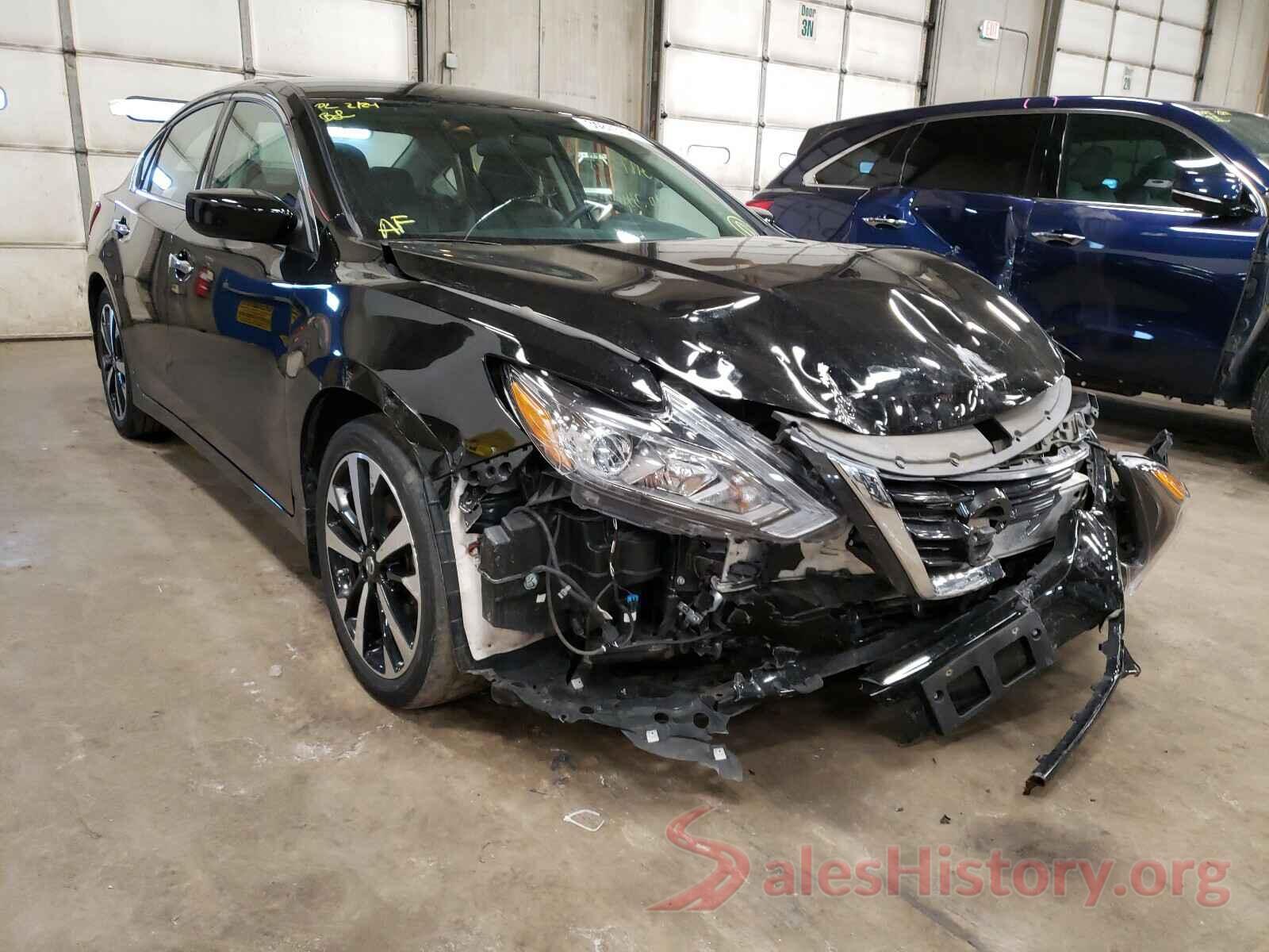 1N4AL3AP6JC232343 2018 NISSAN ALTIMA