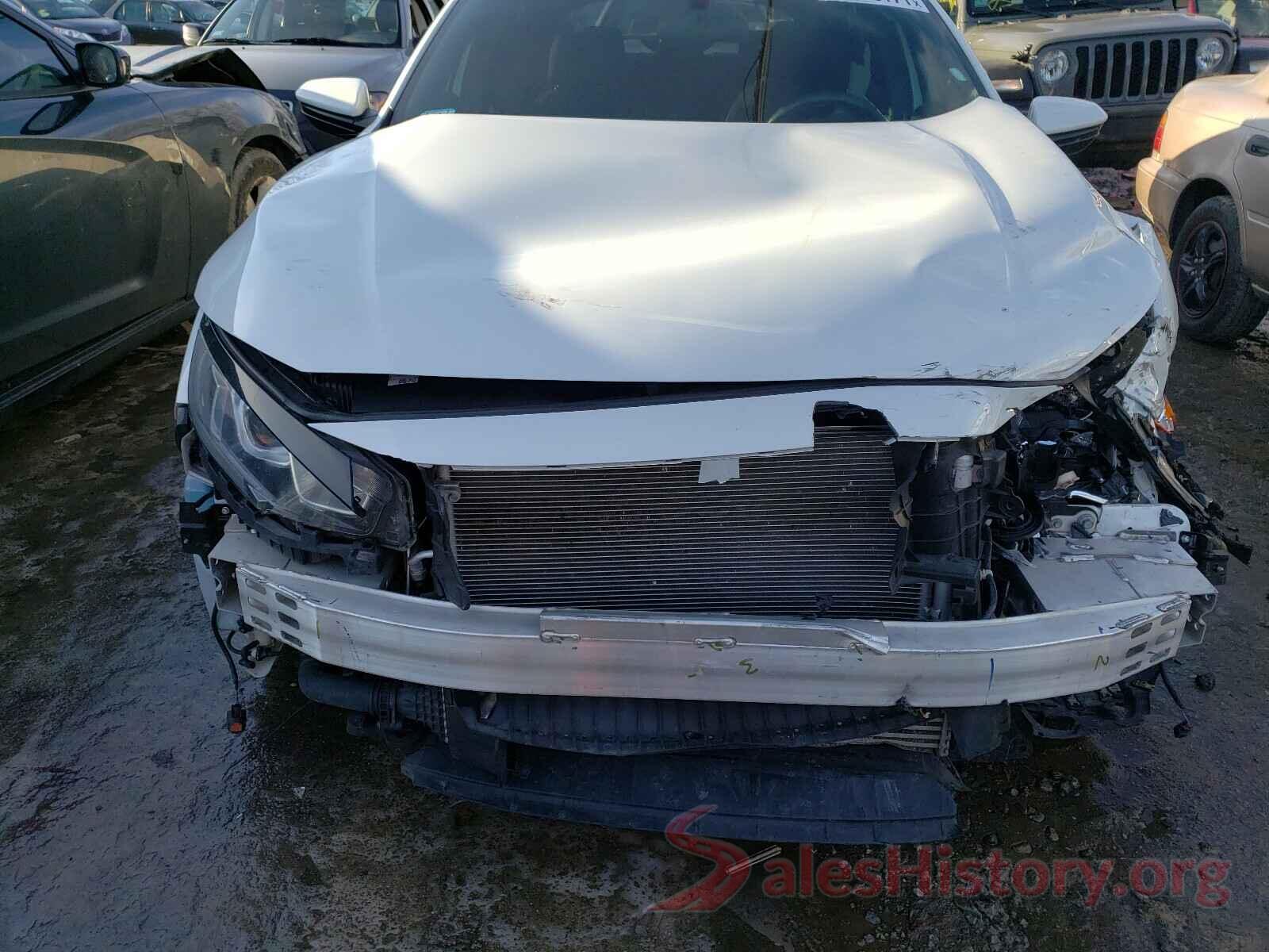 SHHFK7H4XHU404519 2017 HONDA CIVIC