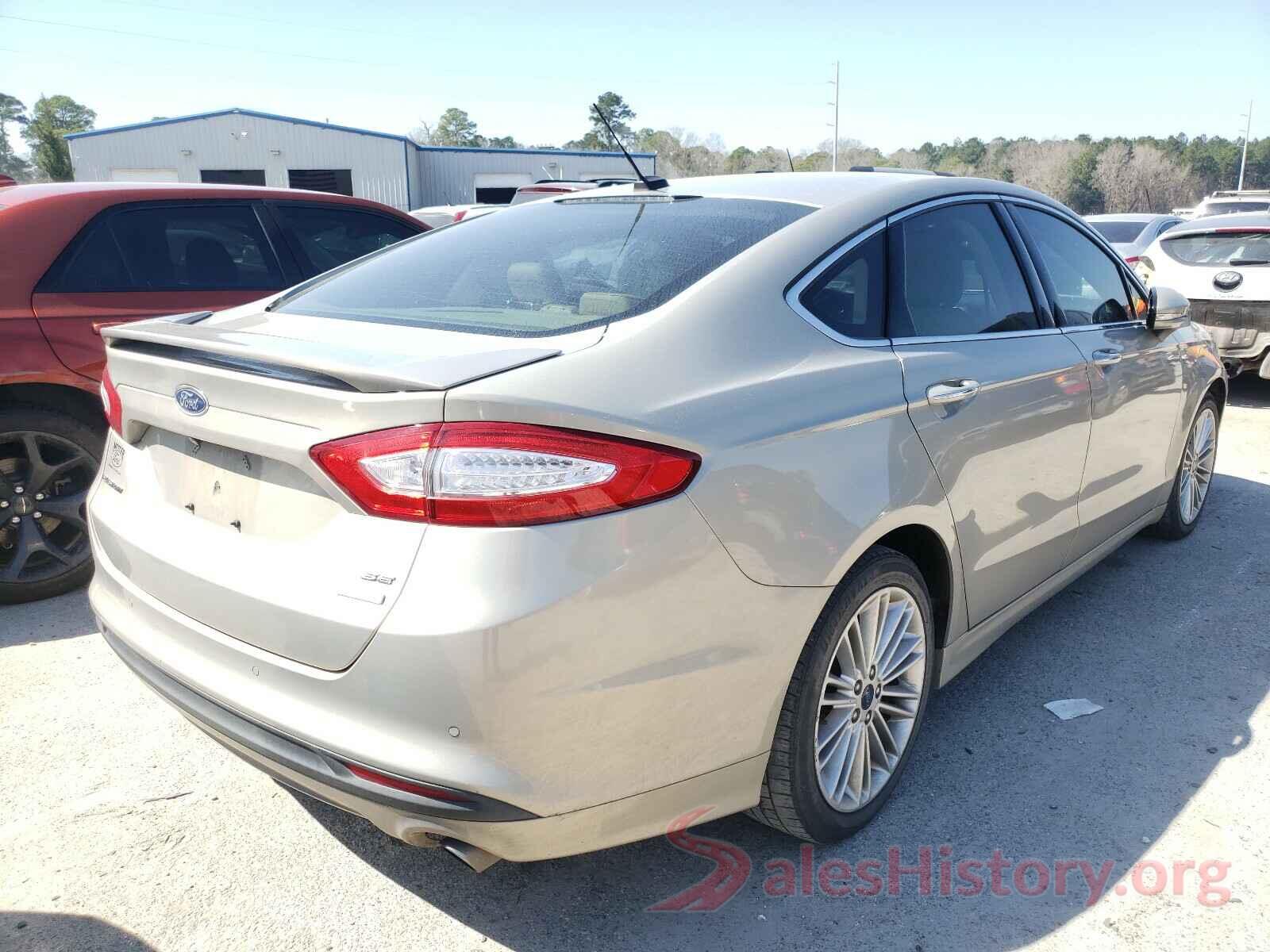 3FA6P0HD9GR154896 2016 FORD FUSION