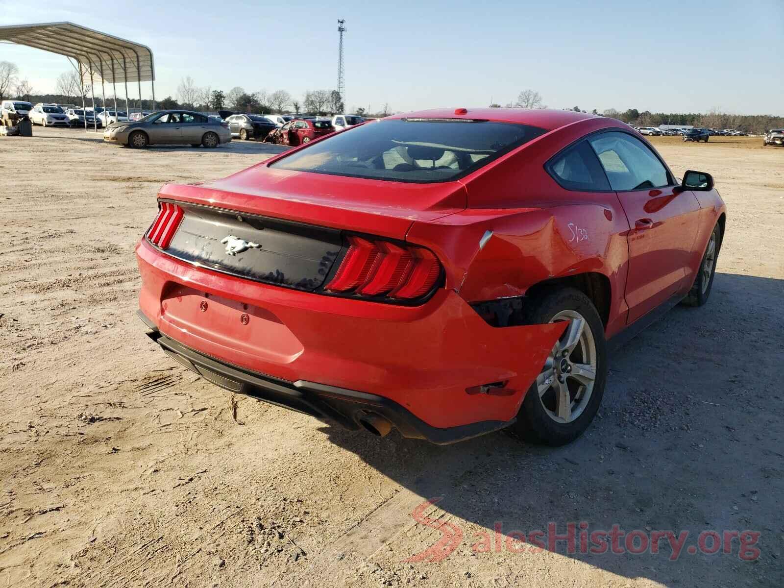 1FA6P8THXK5105517 2019 FORD MUSTANG