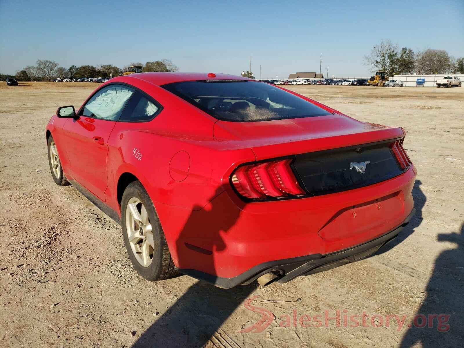 1FA6P8THXK5105517 2019 FORD MUSTANG