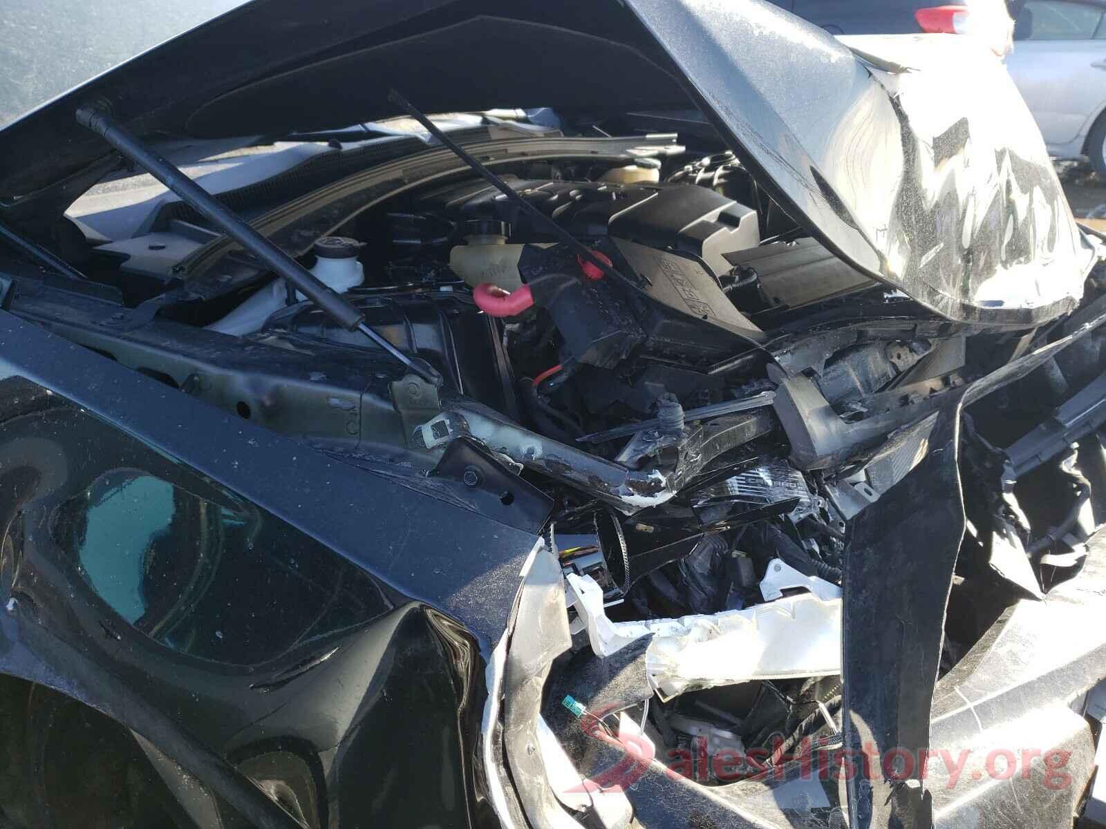 1G1FB1RXXJ0182133 2018 CHEVROLET CAMARO