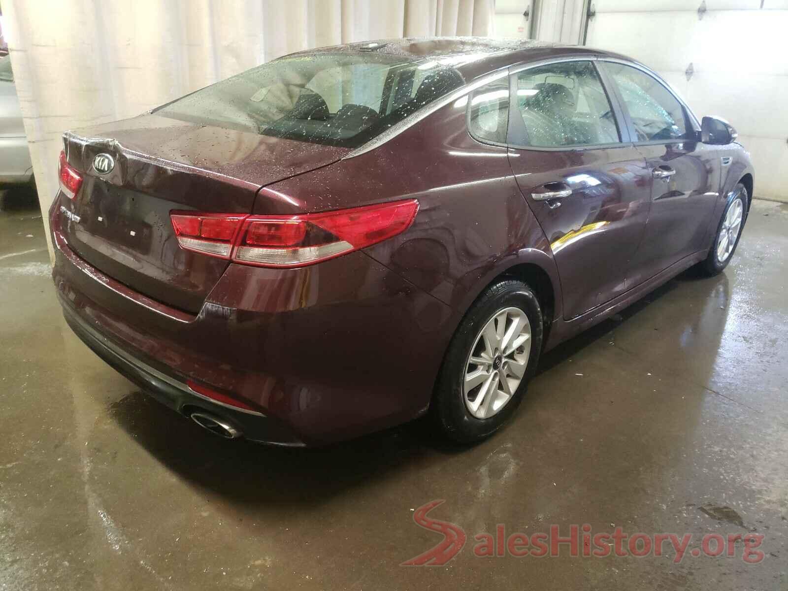 5XXGT4L35HG149713 2017 KIA OPTIMA